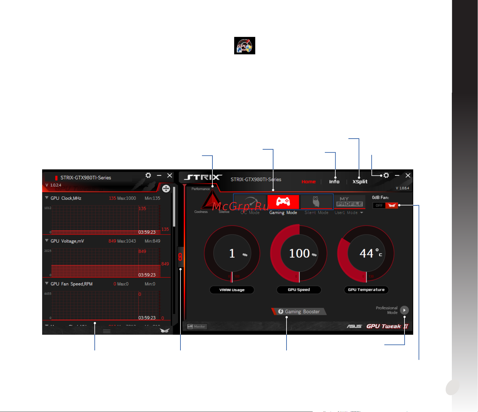 Asus TUF-RTX3060-12G-GAMING [125/167] Polski polski