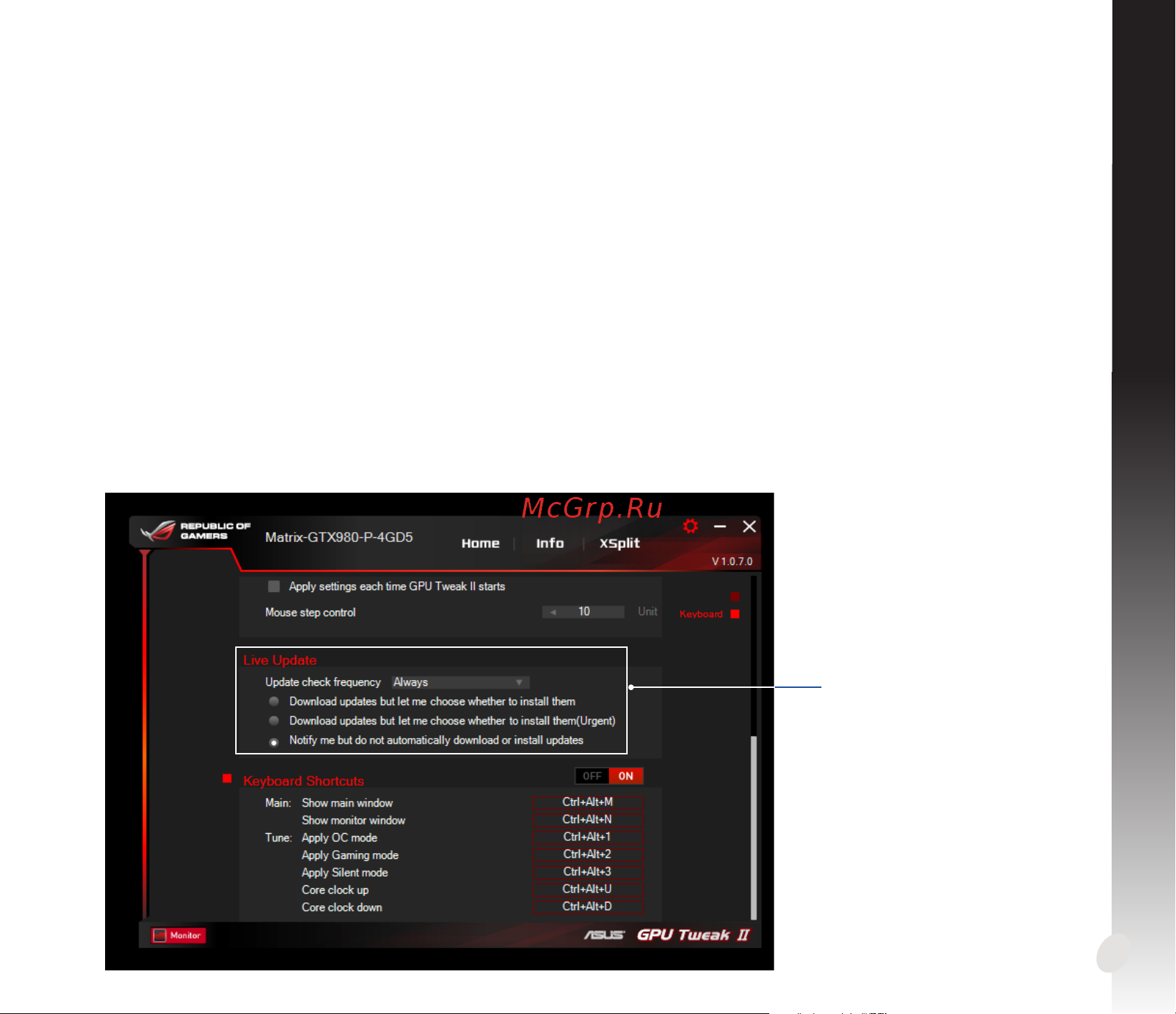 Asus TUF-RTX3060-12G-GAMING [133/167] Polski