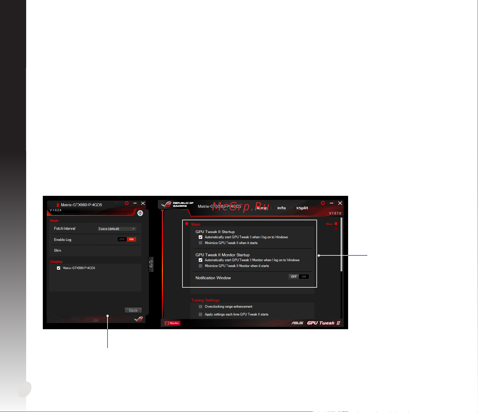 Asus TUF-RTX3060-12G-GAMING [142/167] Español