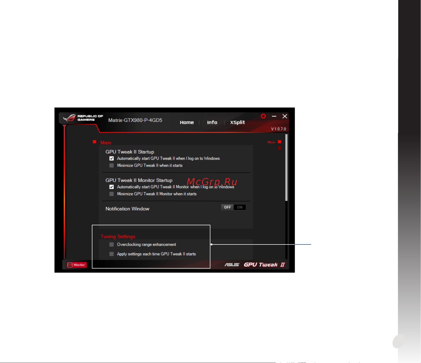 Asus TUF-RTX3060-12G-GAMING [143/167] Español