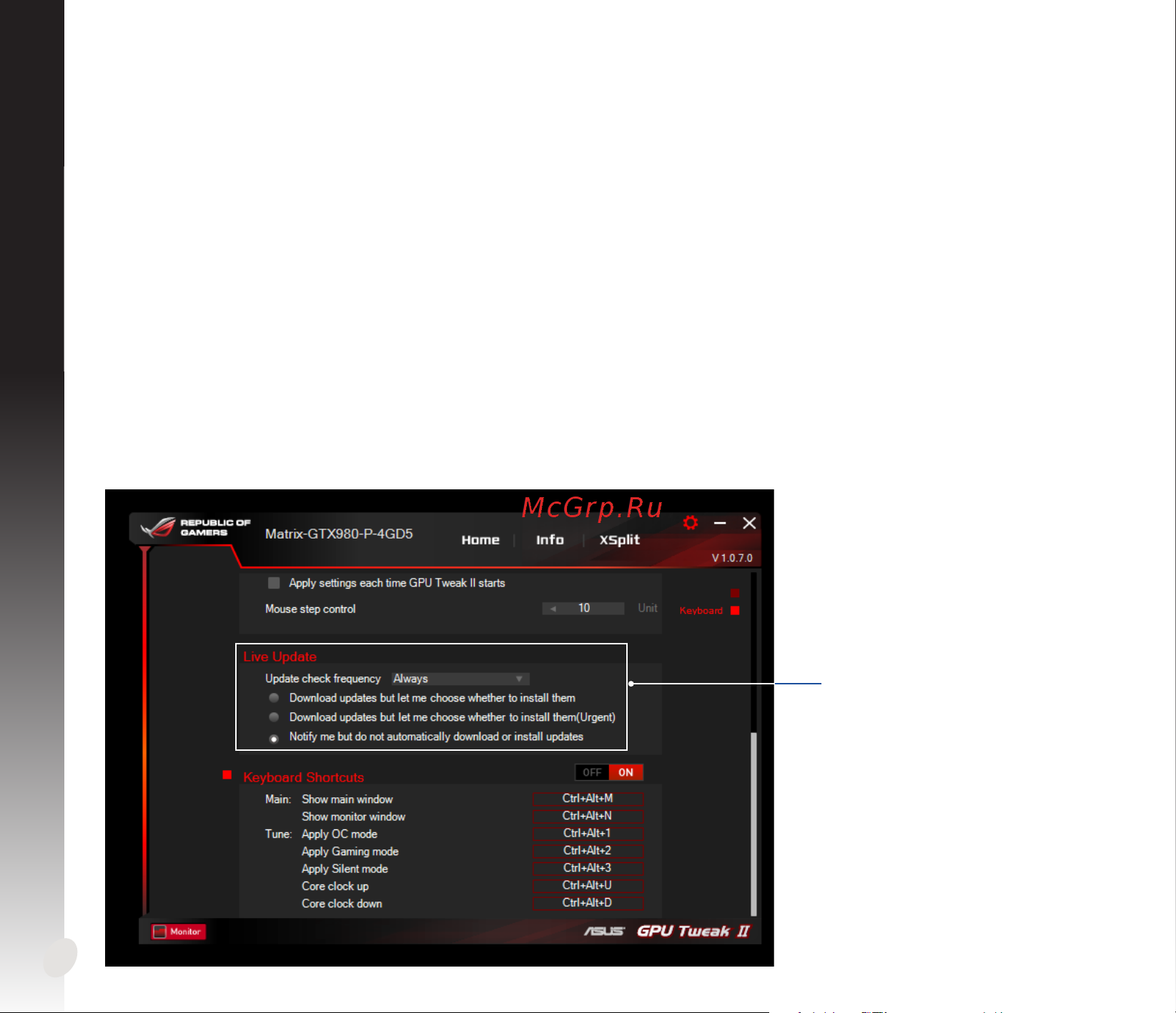 Asus TUF-GTX1650-O4GD6-GAMING [144/167] Español