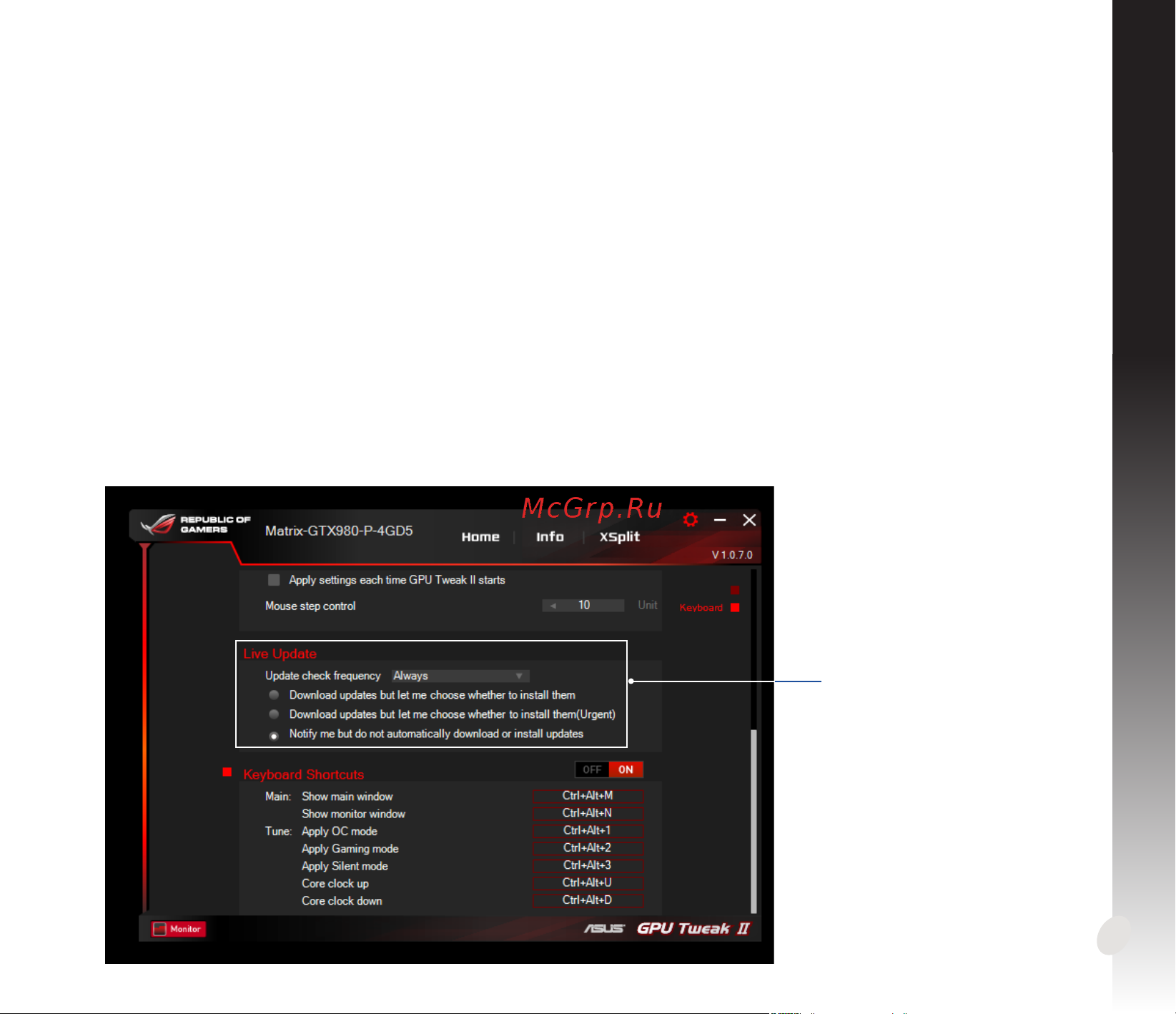 Asus ROG-STRIX-RTX2070-8G-GAMING [155/167] Українська