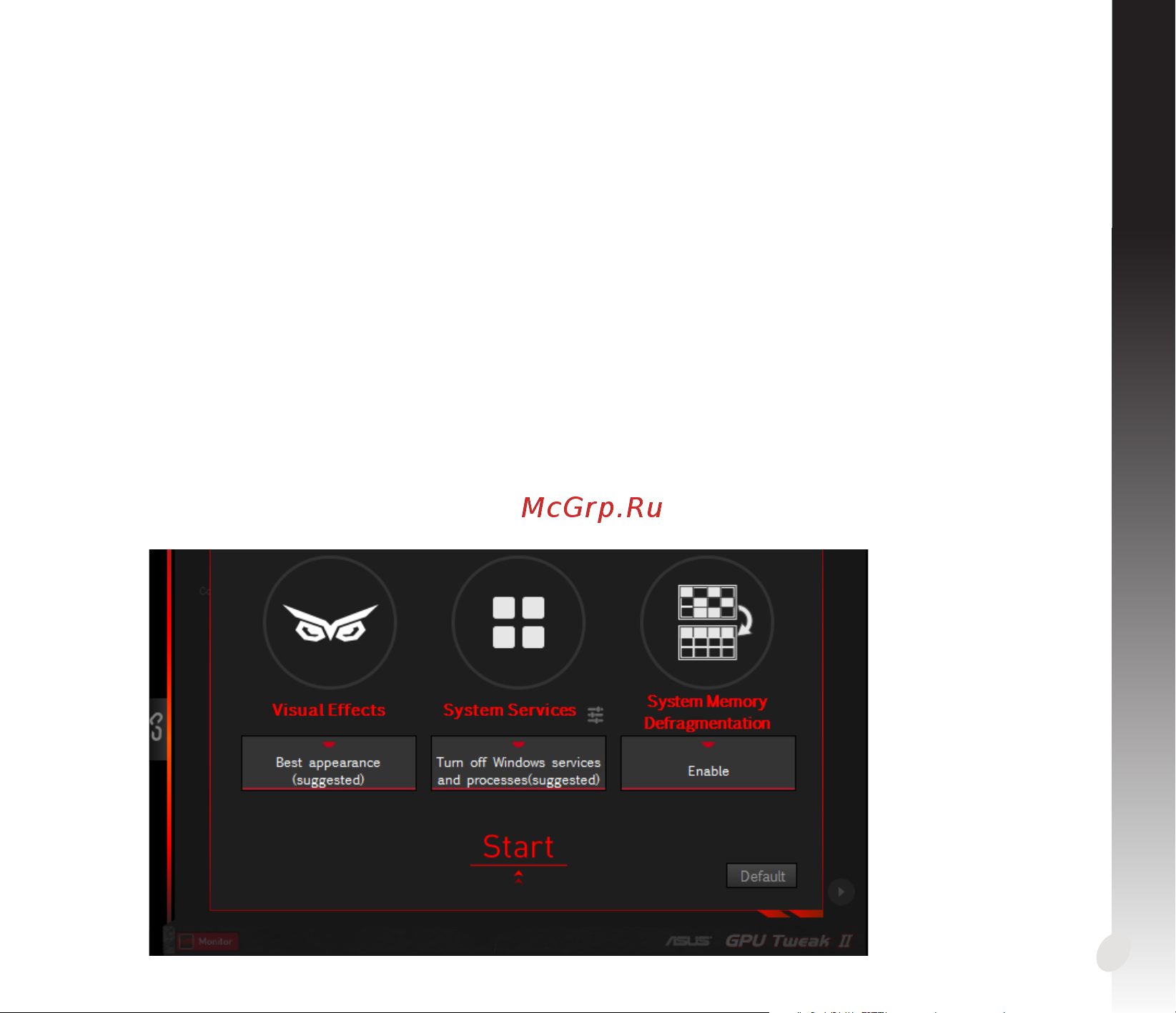 Asus TUF-RTX3060-12G-GAMING [159/167] Deutsch deutsch