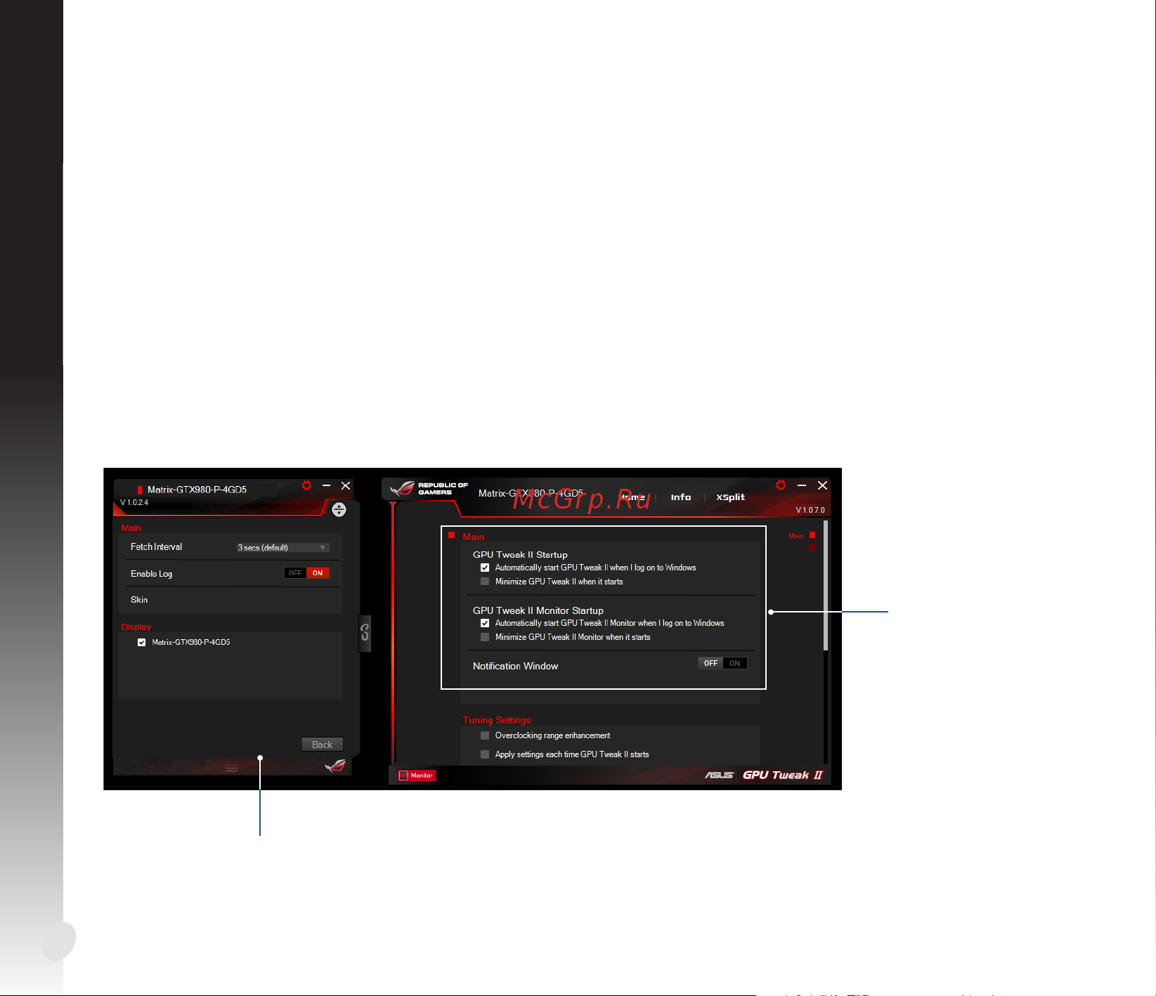 Asus TUF-RTX3060-12G-GAMING [164/167] Deutsch