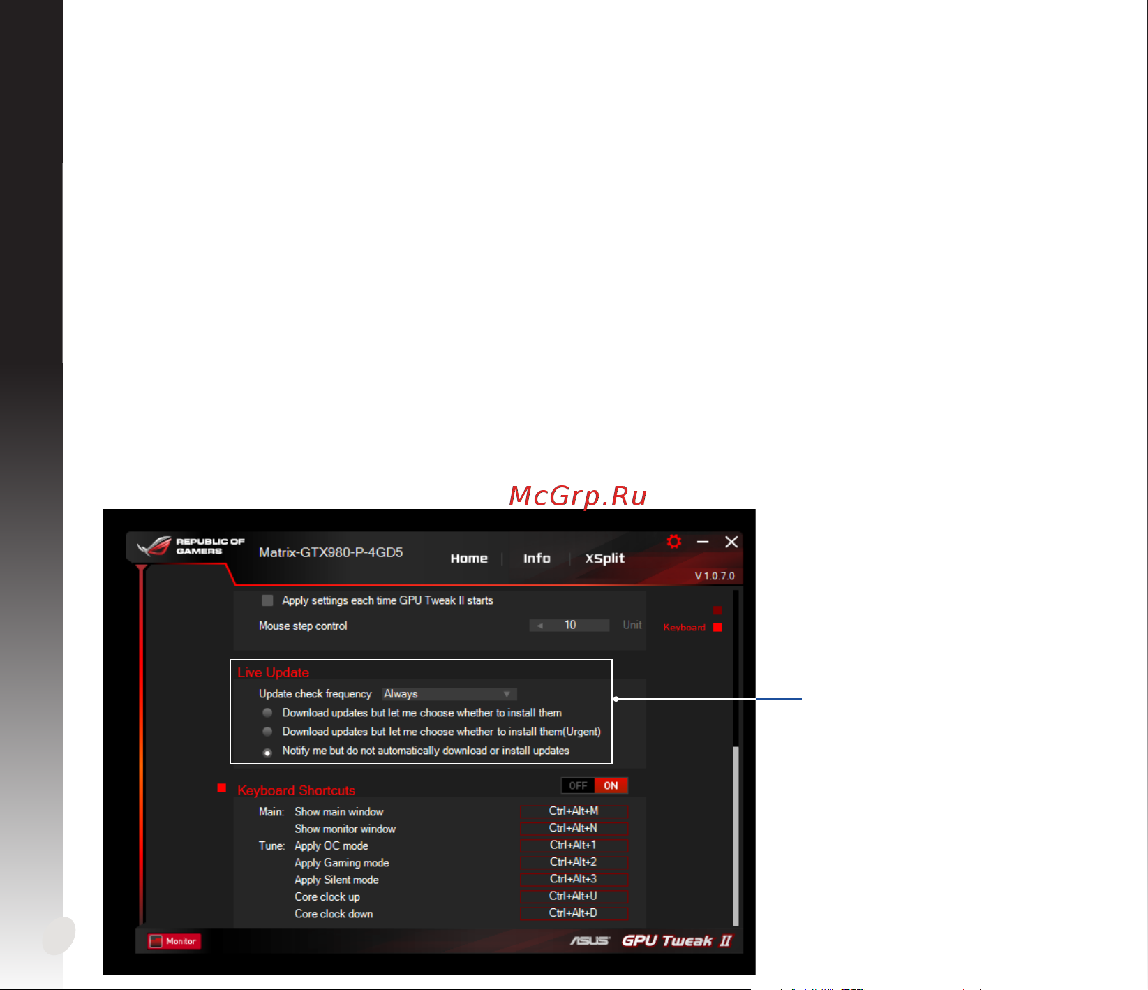 Asus TUF-GTX1650-O4GD6-GAMING [166/167] Deutsch