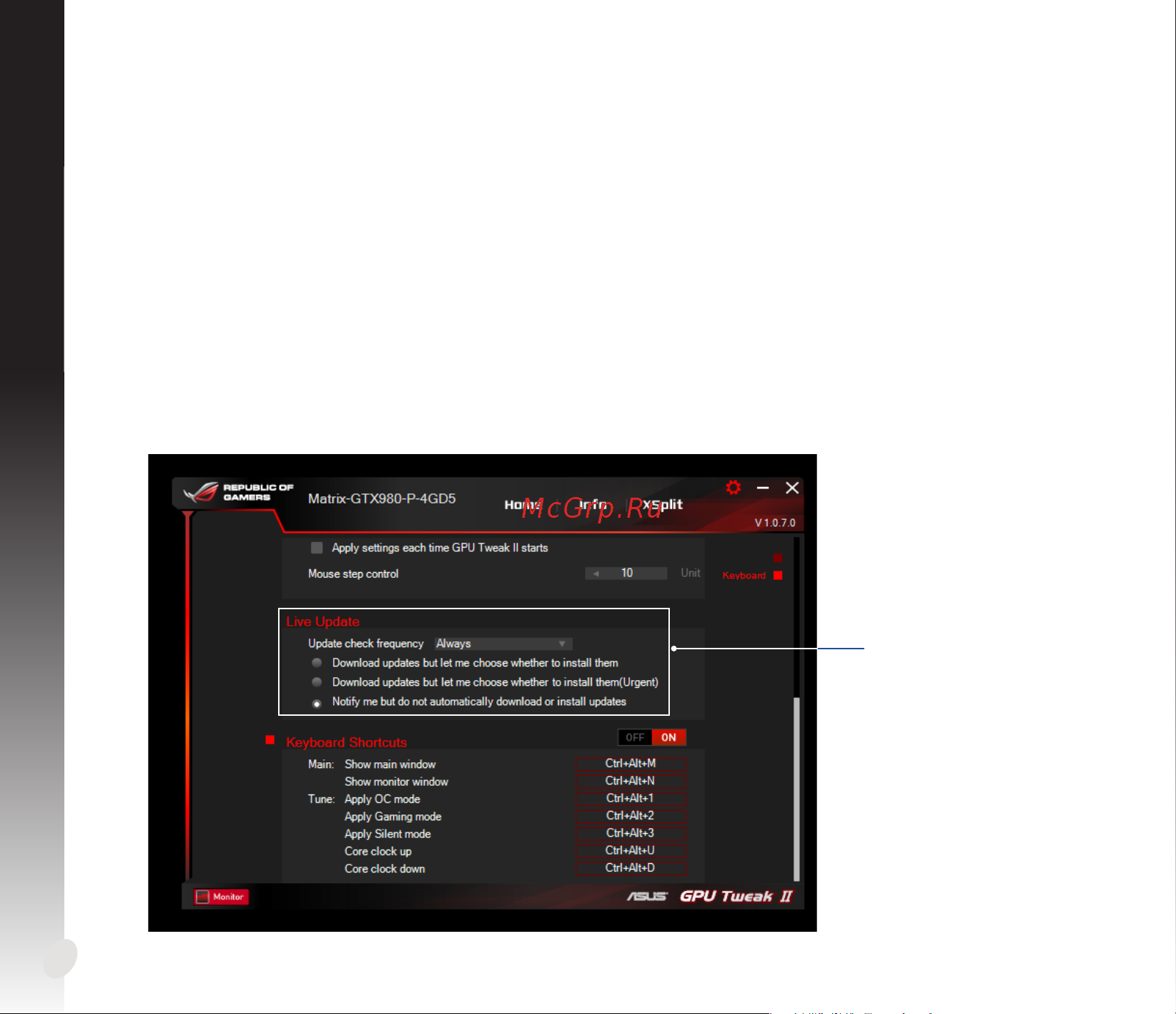Asus TUF-RTX3060-12G-GAMING [34/167] 簡體中文