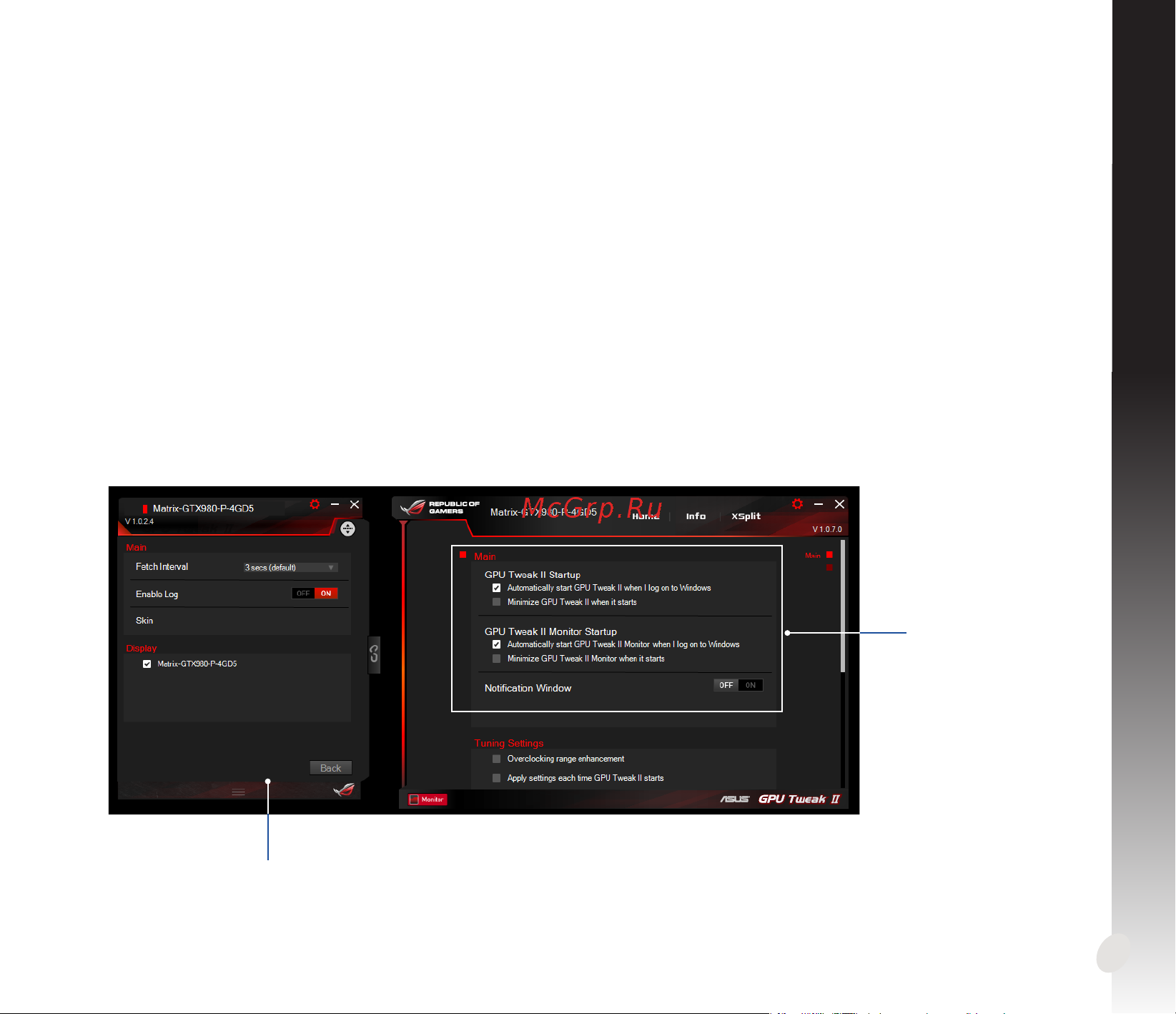 Asus TUF-RTX3090-24G-GAMING [43/167] Français