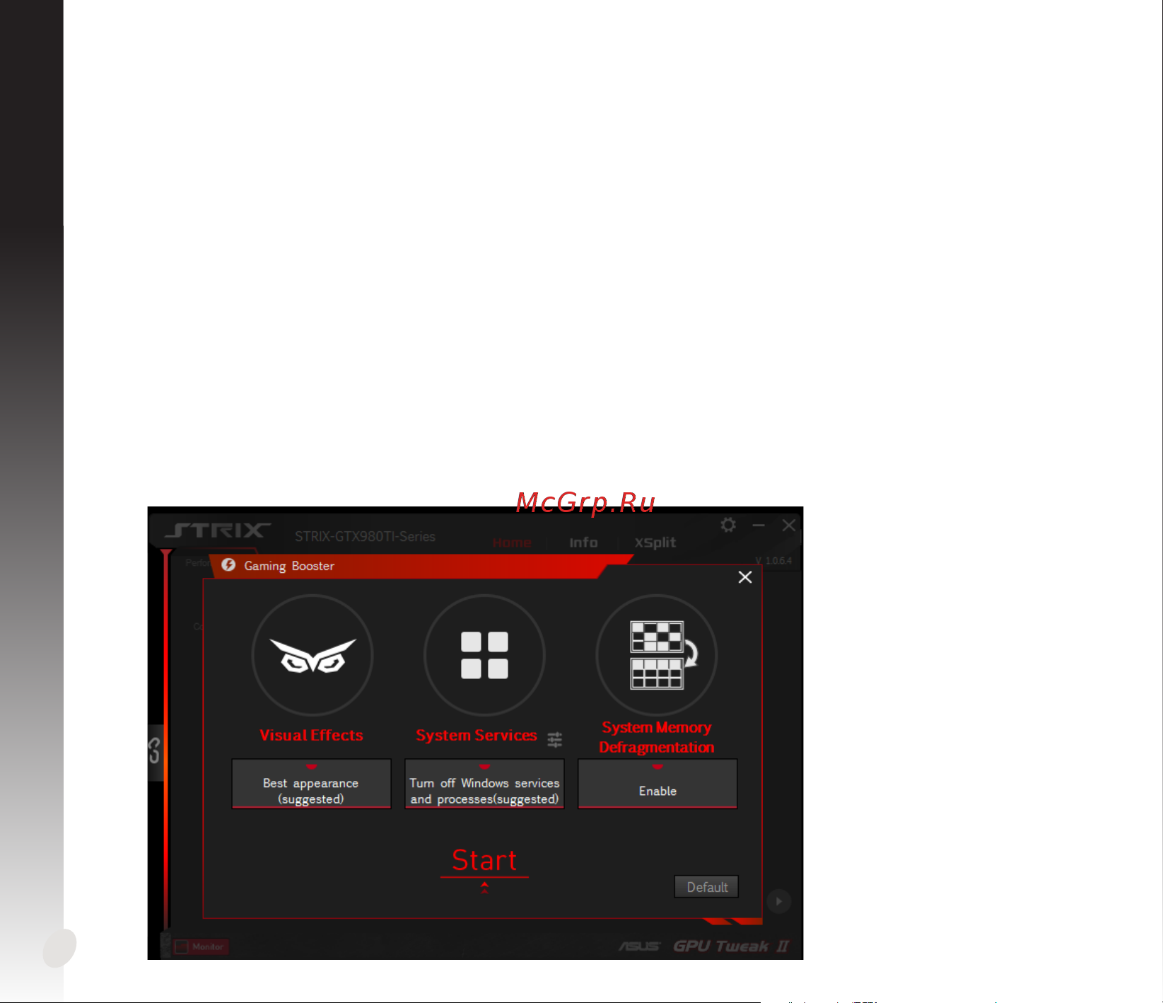 Asus TUF-RTX3060-12G-GAMING [60/167] Italiano