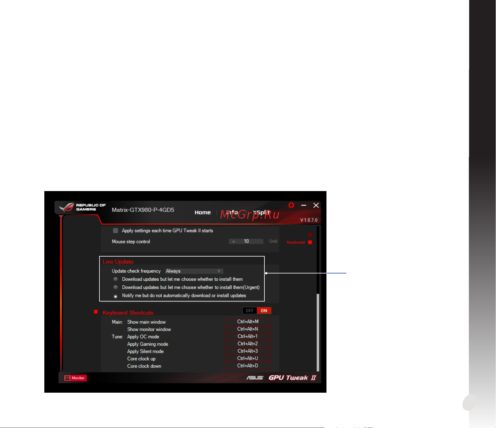 Asus TUF-RTX3060-12G-GAMING [67/167] Italiano