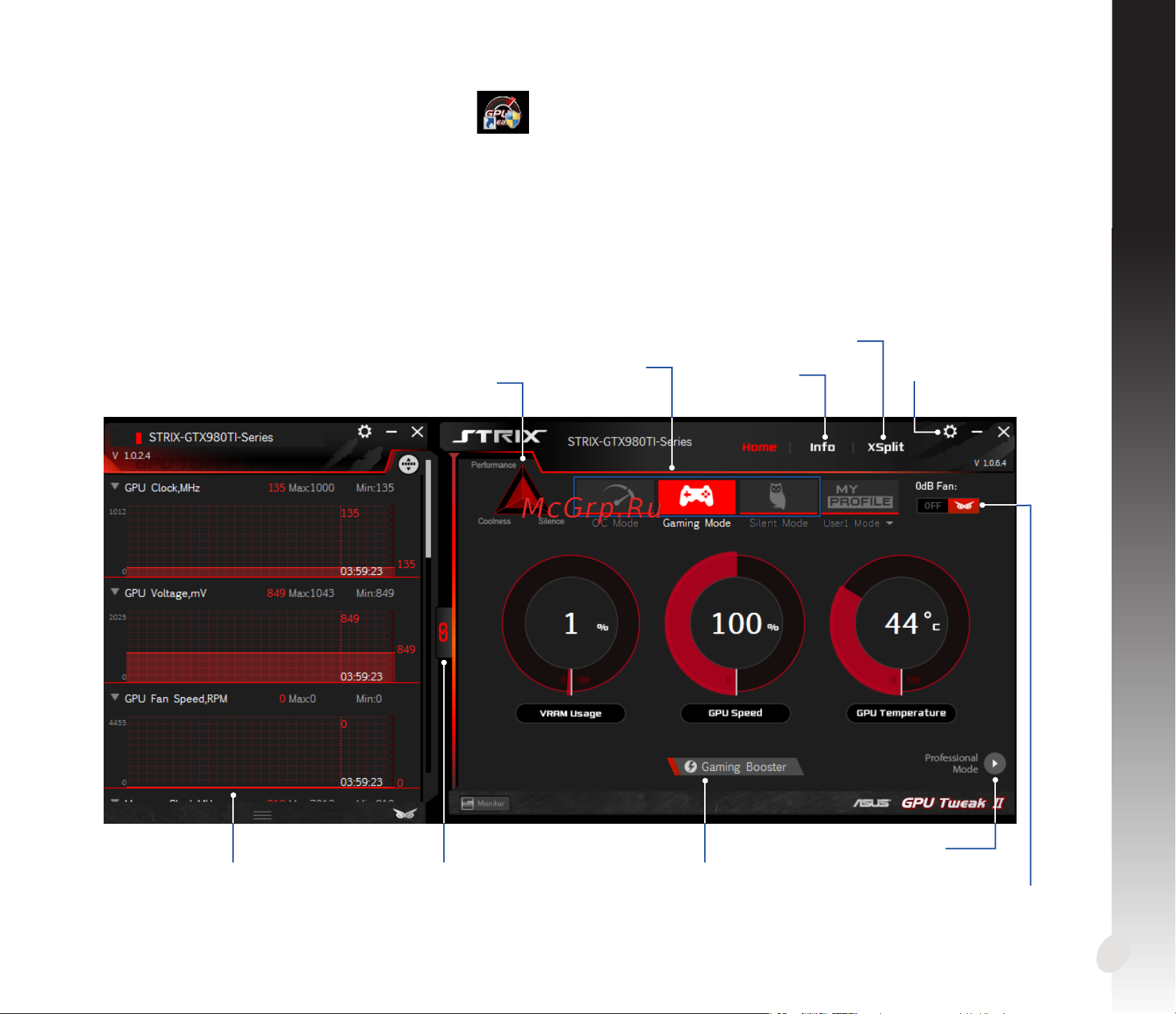 Asus TUF-GTX1650-O4GD6-GAMING [81/167] Čeština čeština