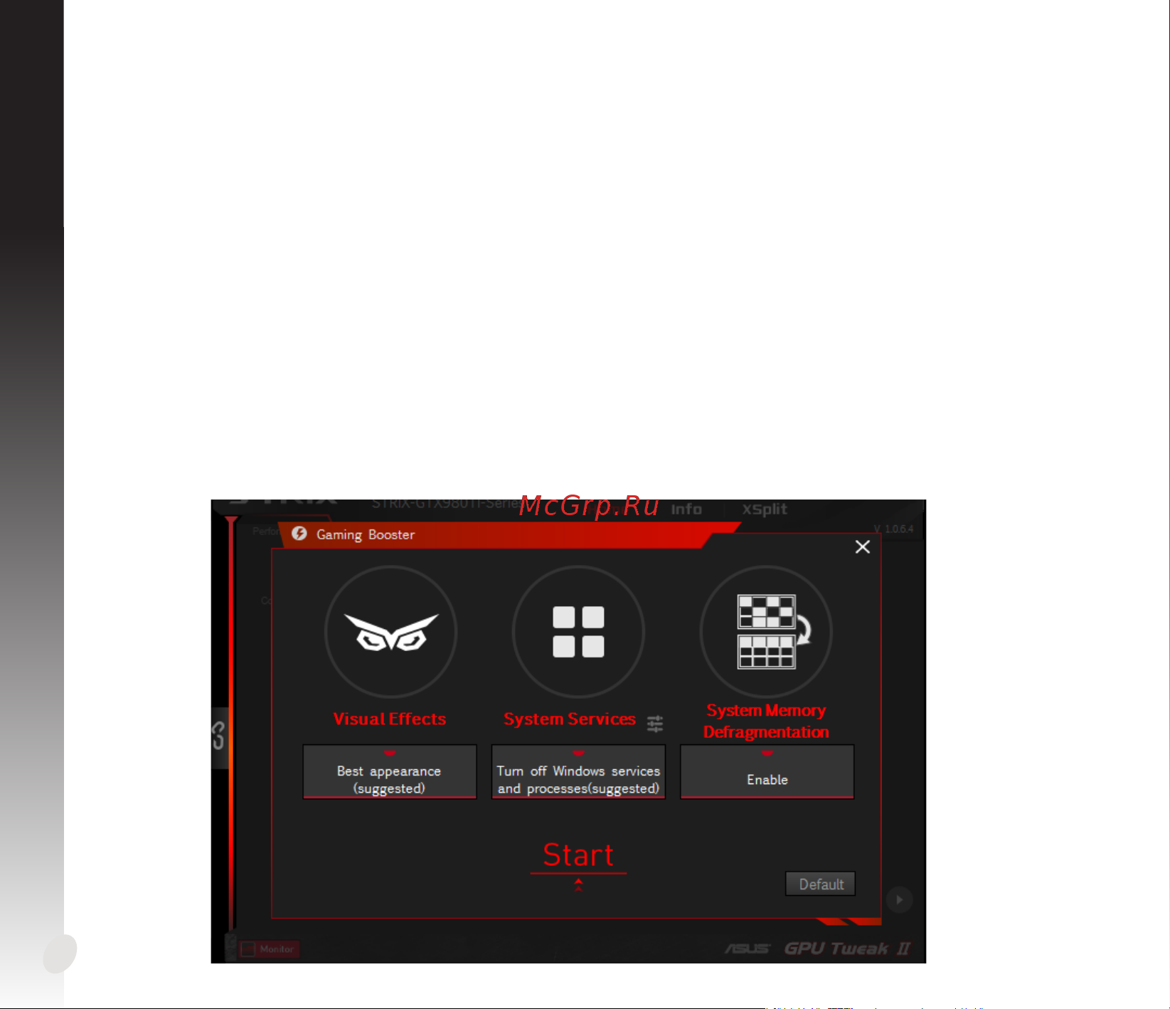 Asus TUF-RTX3060-12G-GAMING [82/167] Čeština