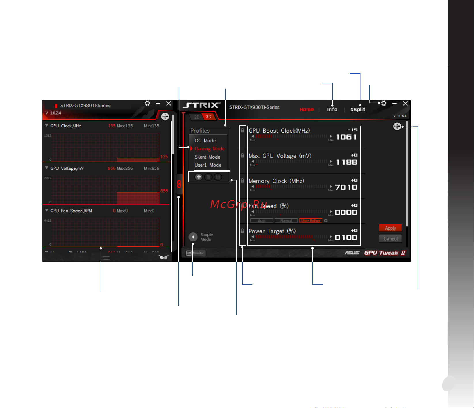 Asus TUF-GTX1650-O4GD6-GAMING [83/167] Čeština