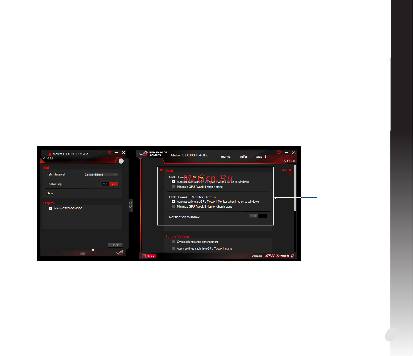 Asus TUF-RTX3060-12G-GAMING [87/167] Čeština