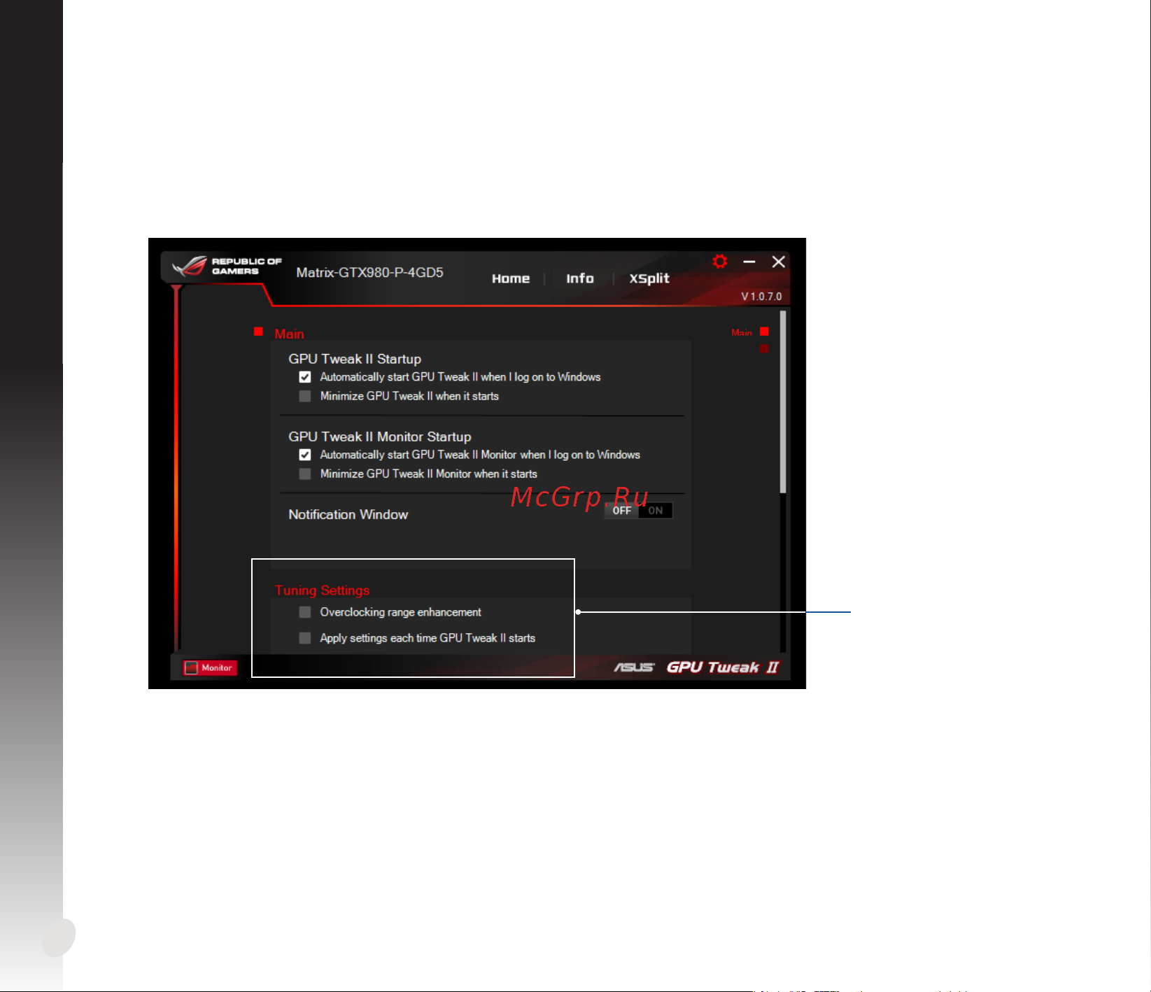Asus TUF-RTX3060-12G-GAMING [88/167] Čeština
