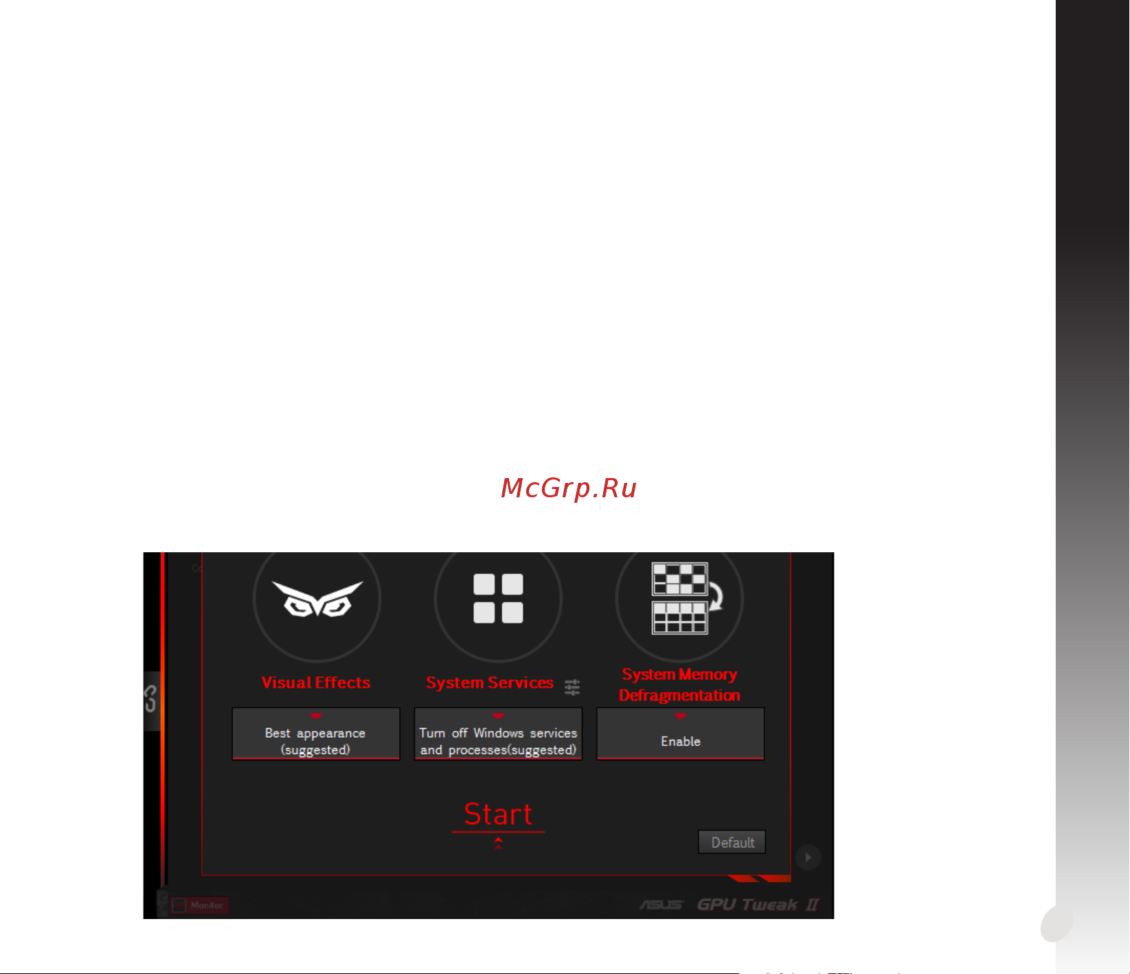 Asus TUF-RTX3060-12G-GAMING [93/167] Nederlands nederlands