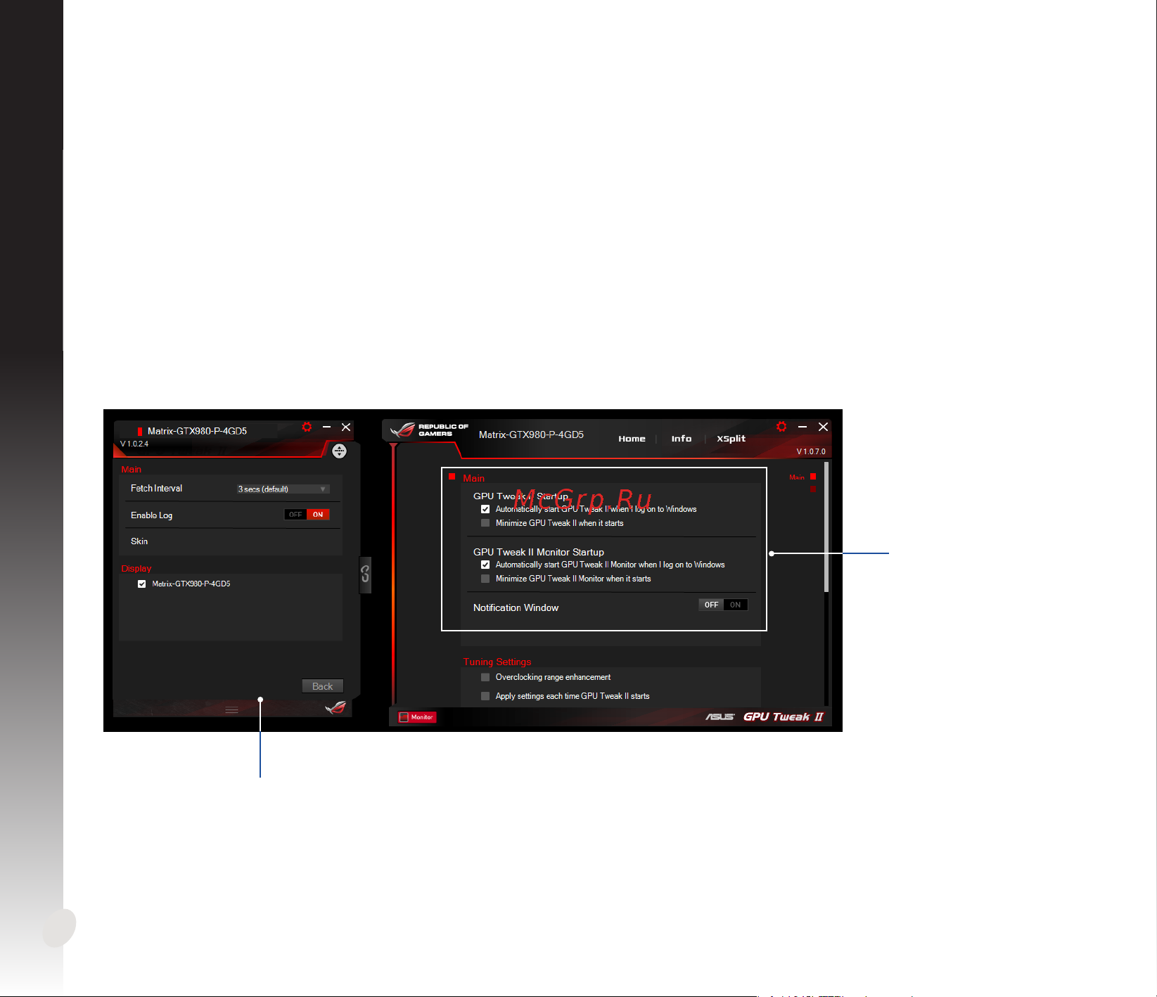 Asus TUF-RTX3060-12G-GAMING [98/167] Nederlands