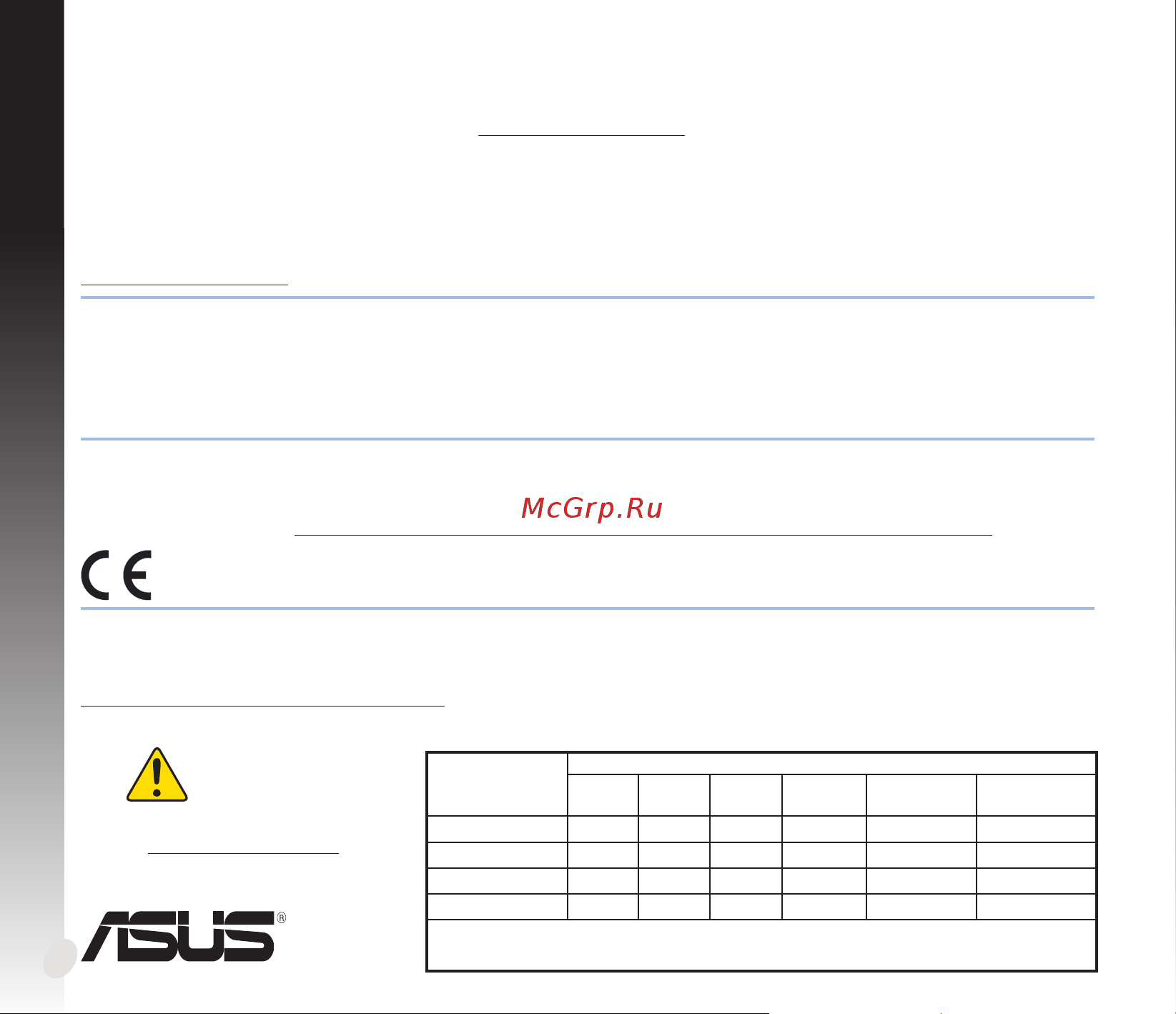 Asus ROG-STRIX-RTX2080S-O8G-WHITE-GAMING [54/55] Note asustek inc hereby declares that this device is in compliance with the essential requirements and other relevant provisions of ce directives pleaseseethecedeclarationofconformityformoredetails pleasedownloadthece reportsthroughthelink http www asus com event graphicscards cedeclarationforasusgraphicscards