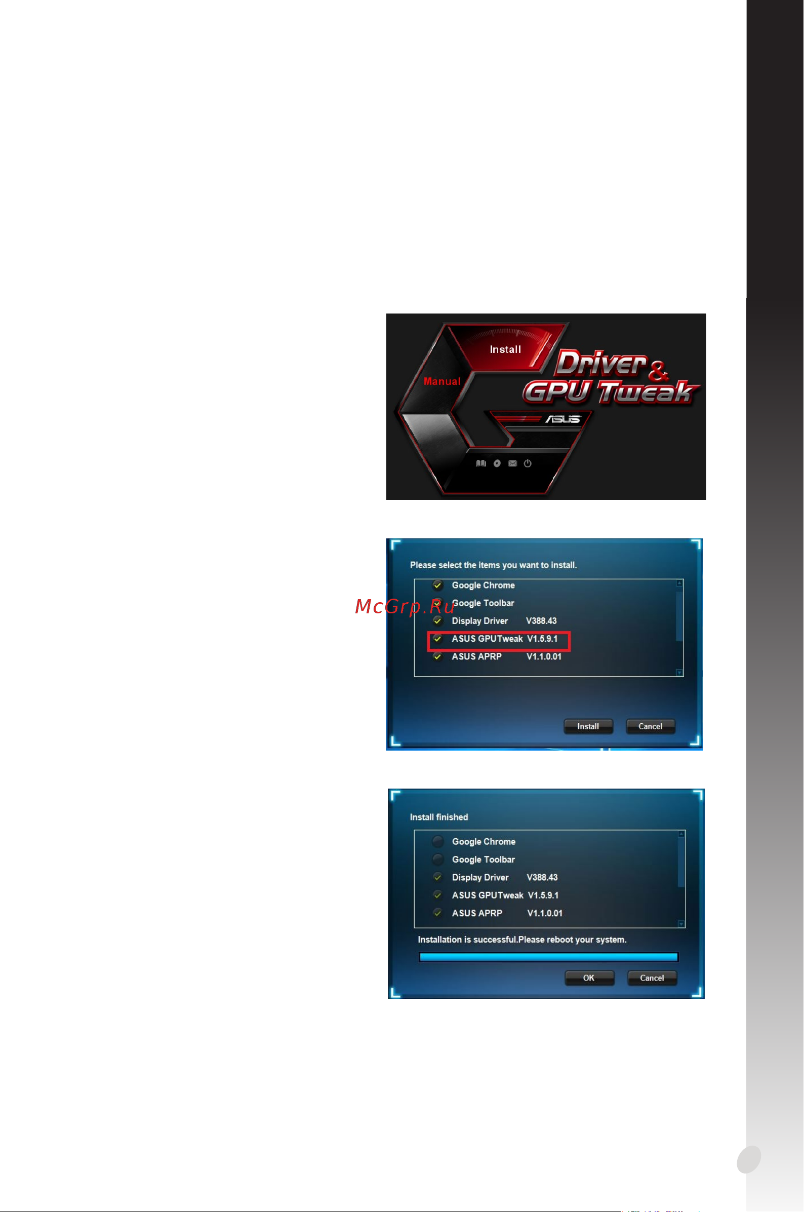 Asus DUAL-RTX2060-O6G-EVO [11/376] English