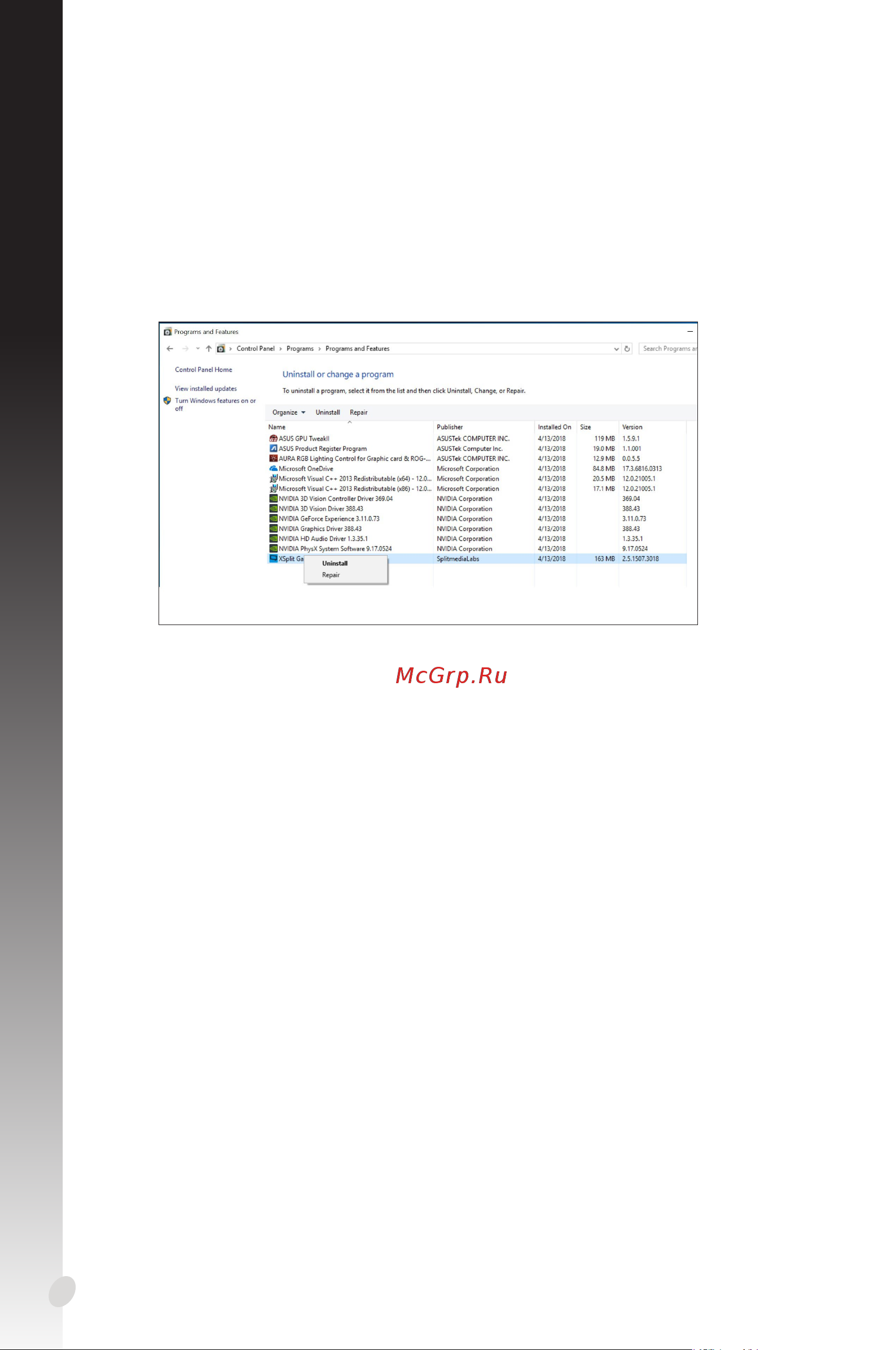 Asus DUAL-RTX2060-O6G-EVO [16/376] English