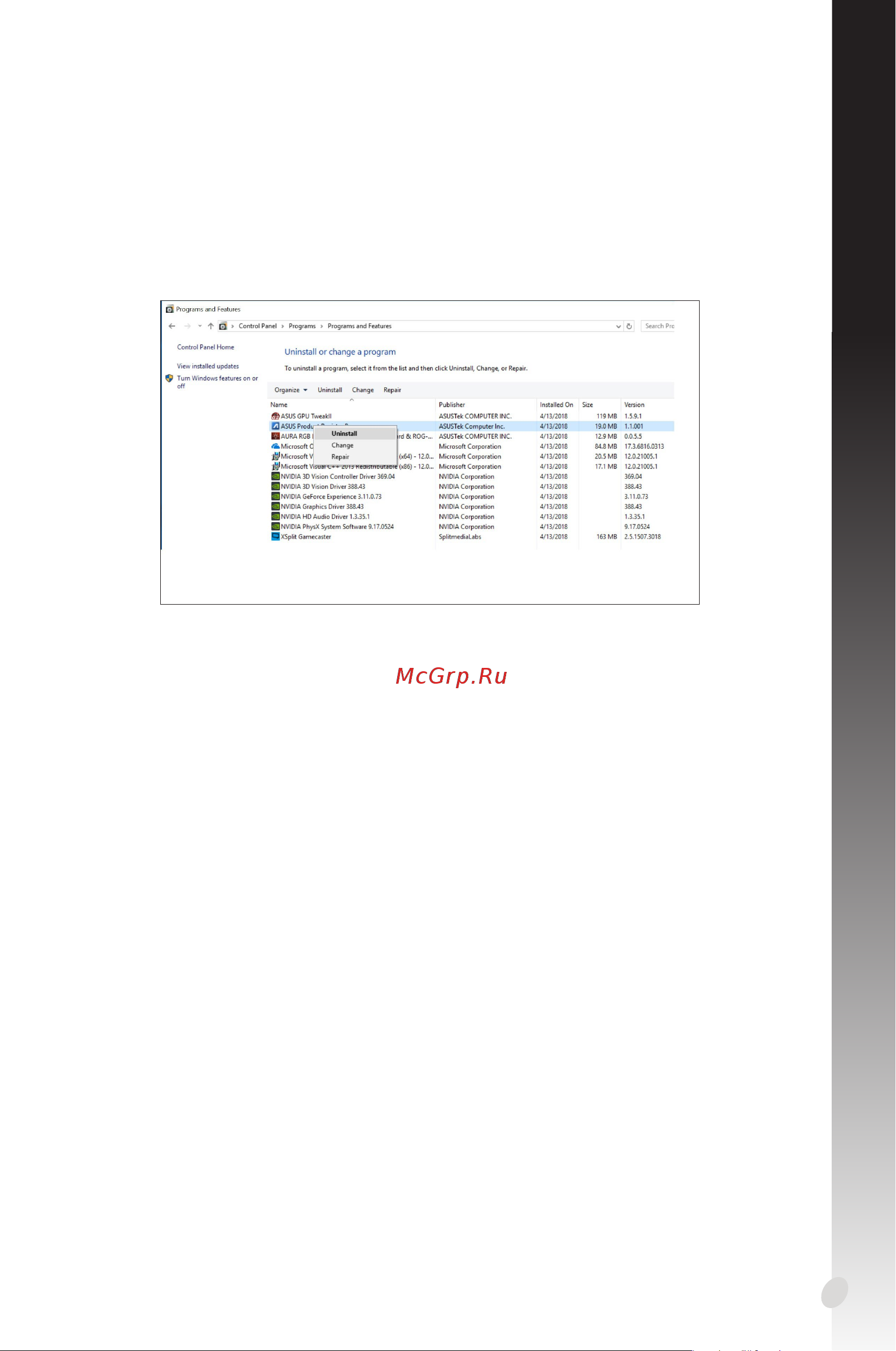 Asus DUAL-RTX2060-O6G-EVO [169/376] Italiano