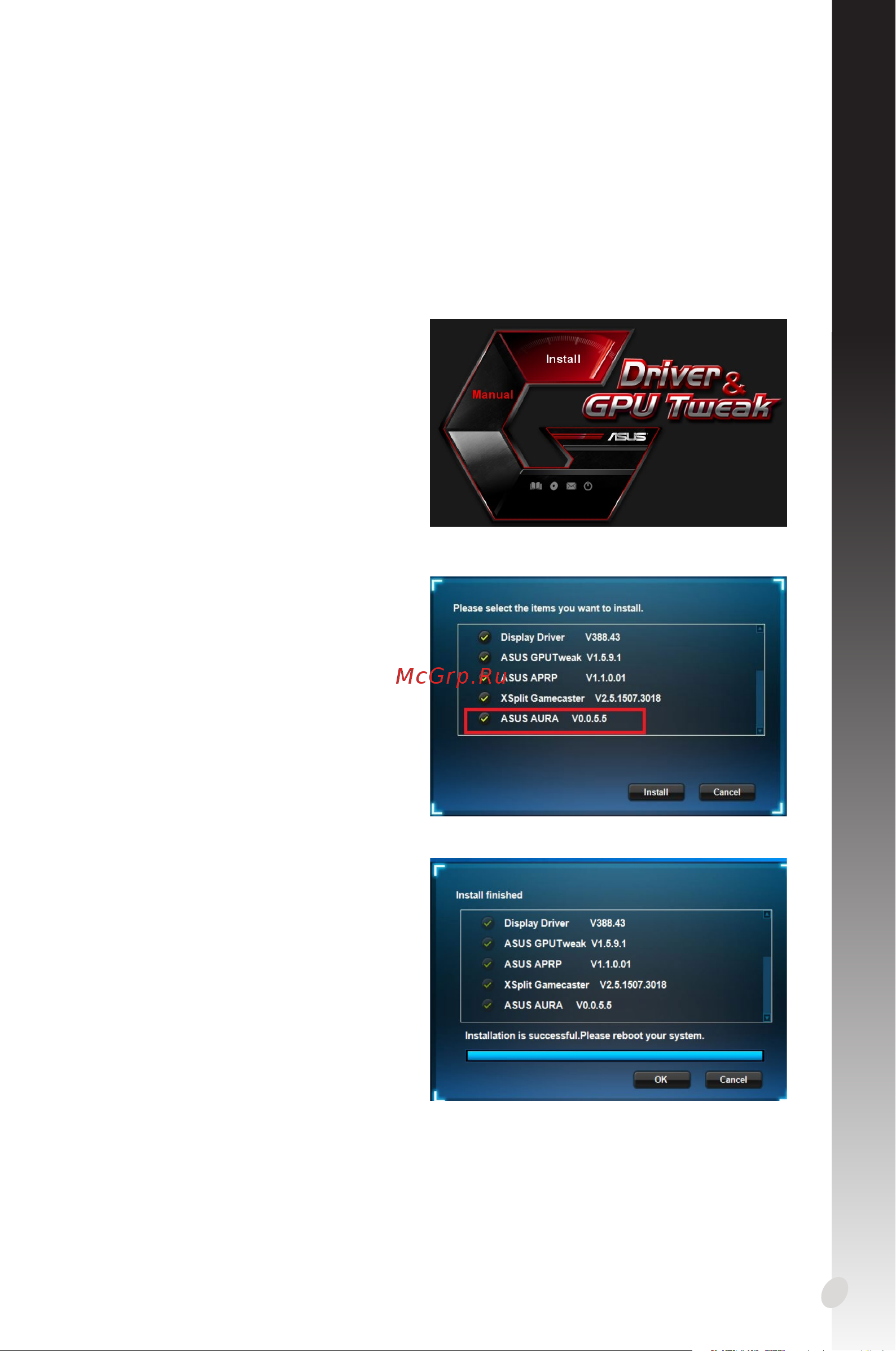 Asus DUAL-RTX2060-O6G-EVO [83/376] Čeština