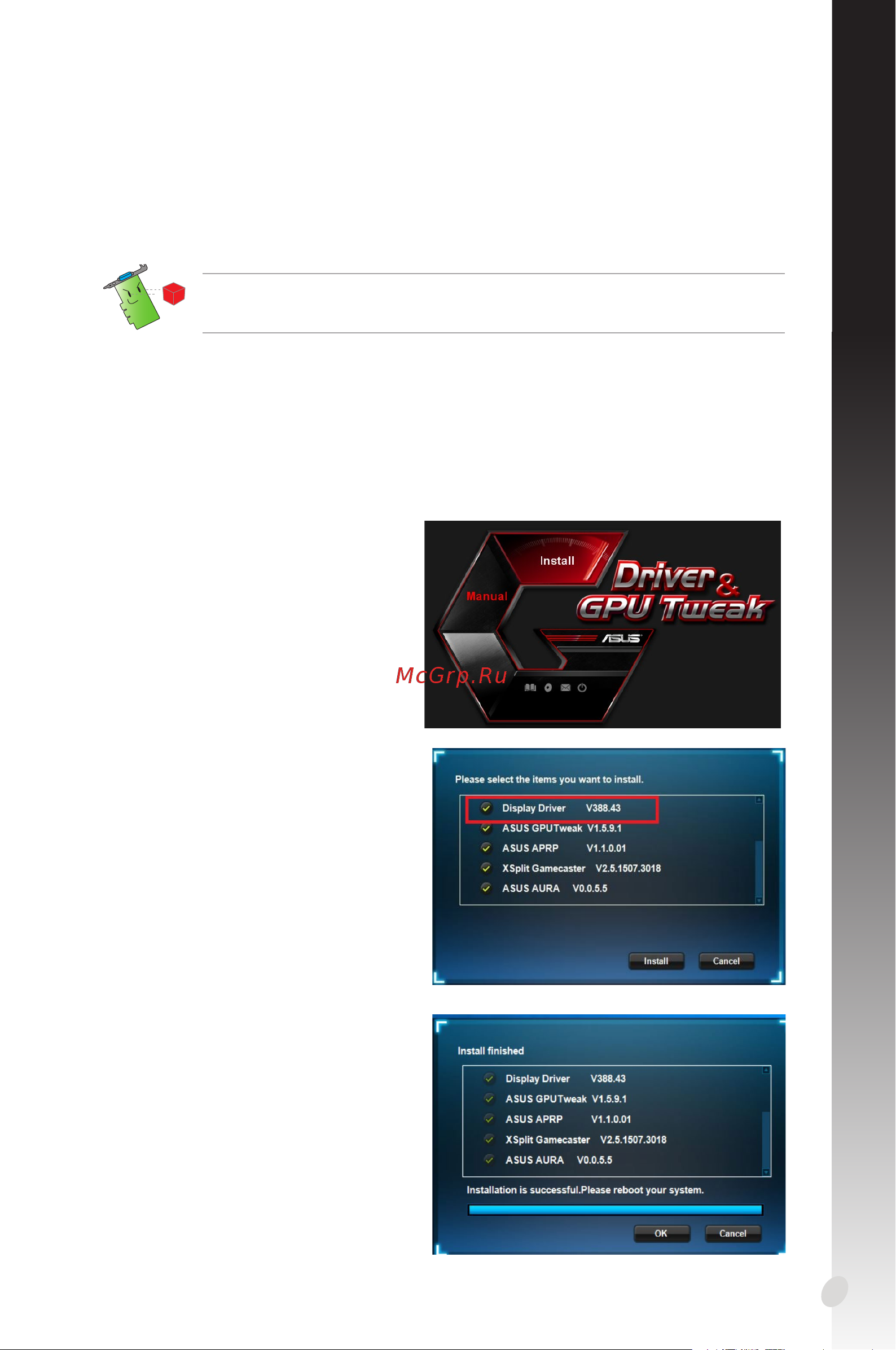 Asus DUAL-RTX2060-O6G-EVO [97/376] Nederlands