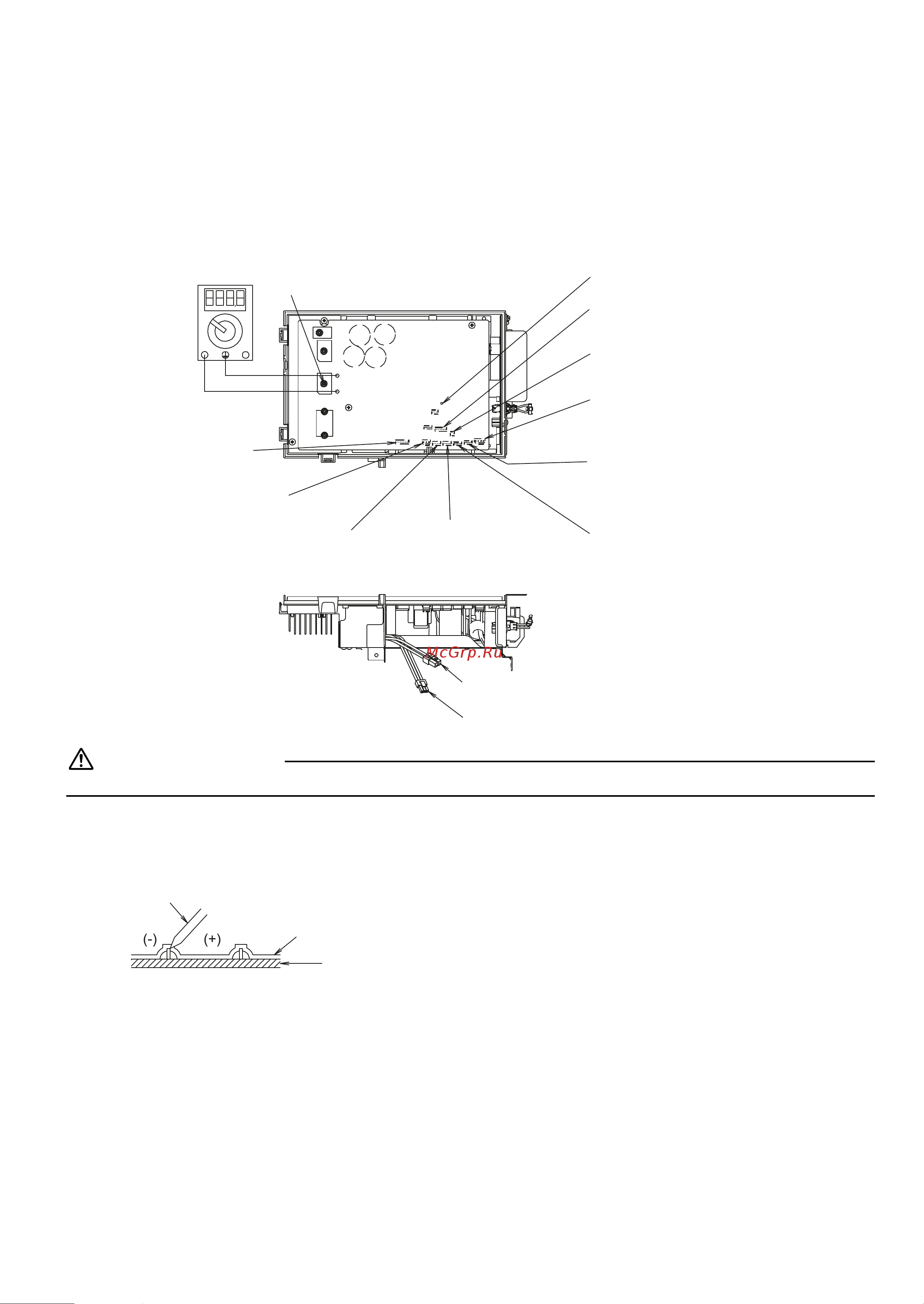 Daikin 2MXM50M3V1B9 [19/28] Проводка