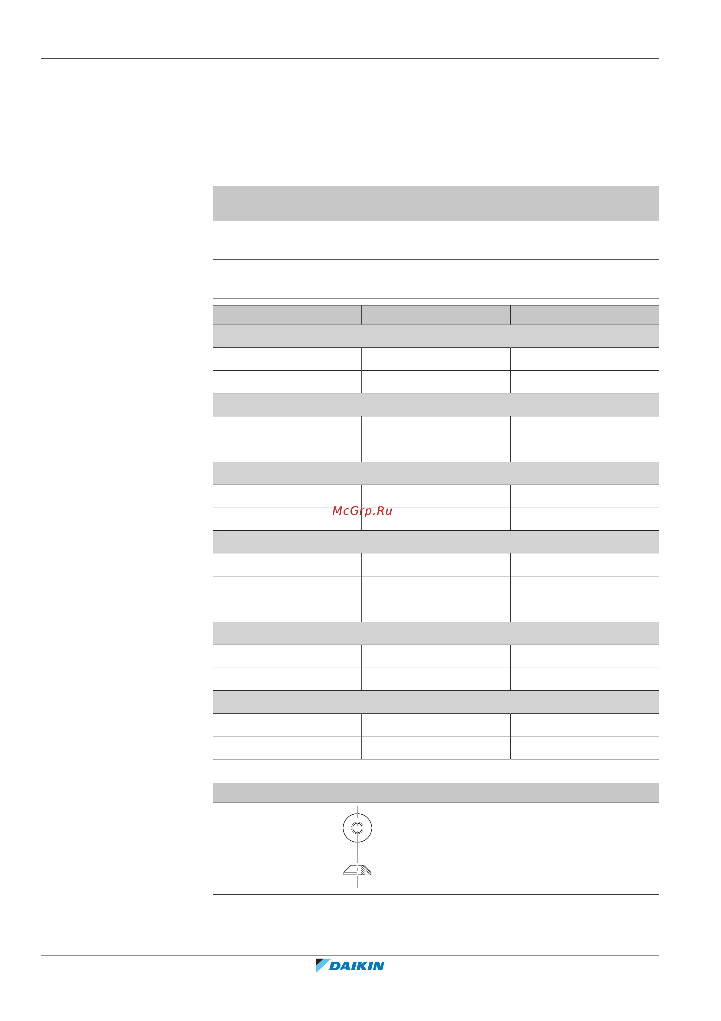 Daikin 2MXM50M2V1B [44/84] Монтаж трубопроводов
