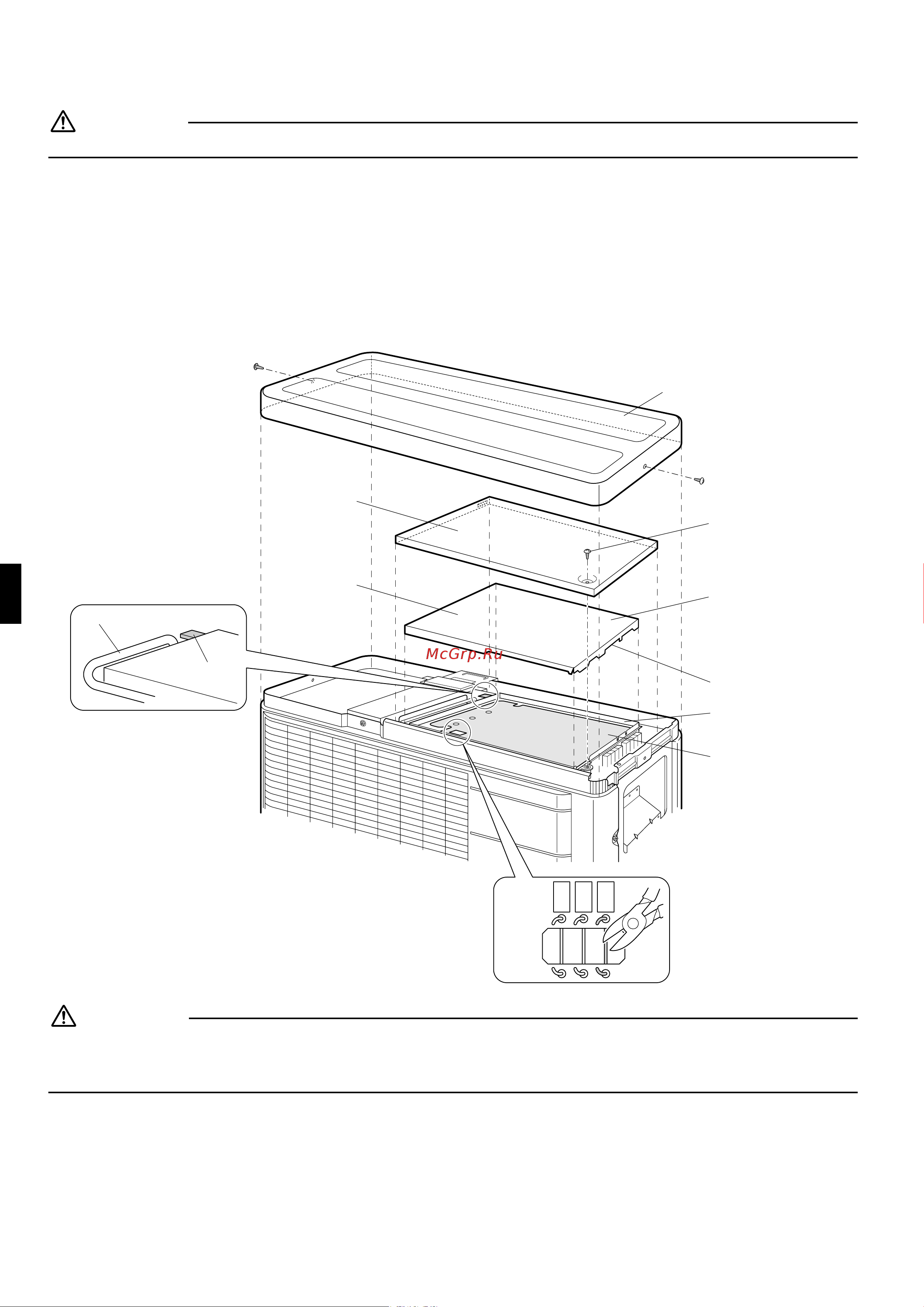 Daikin 2MXS40H3V1B [17/19] Econo mode prohibition setting