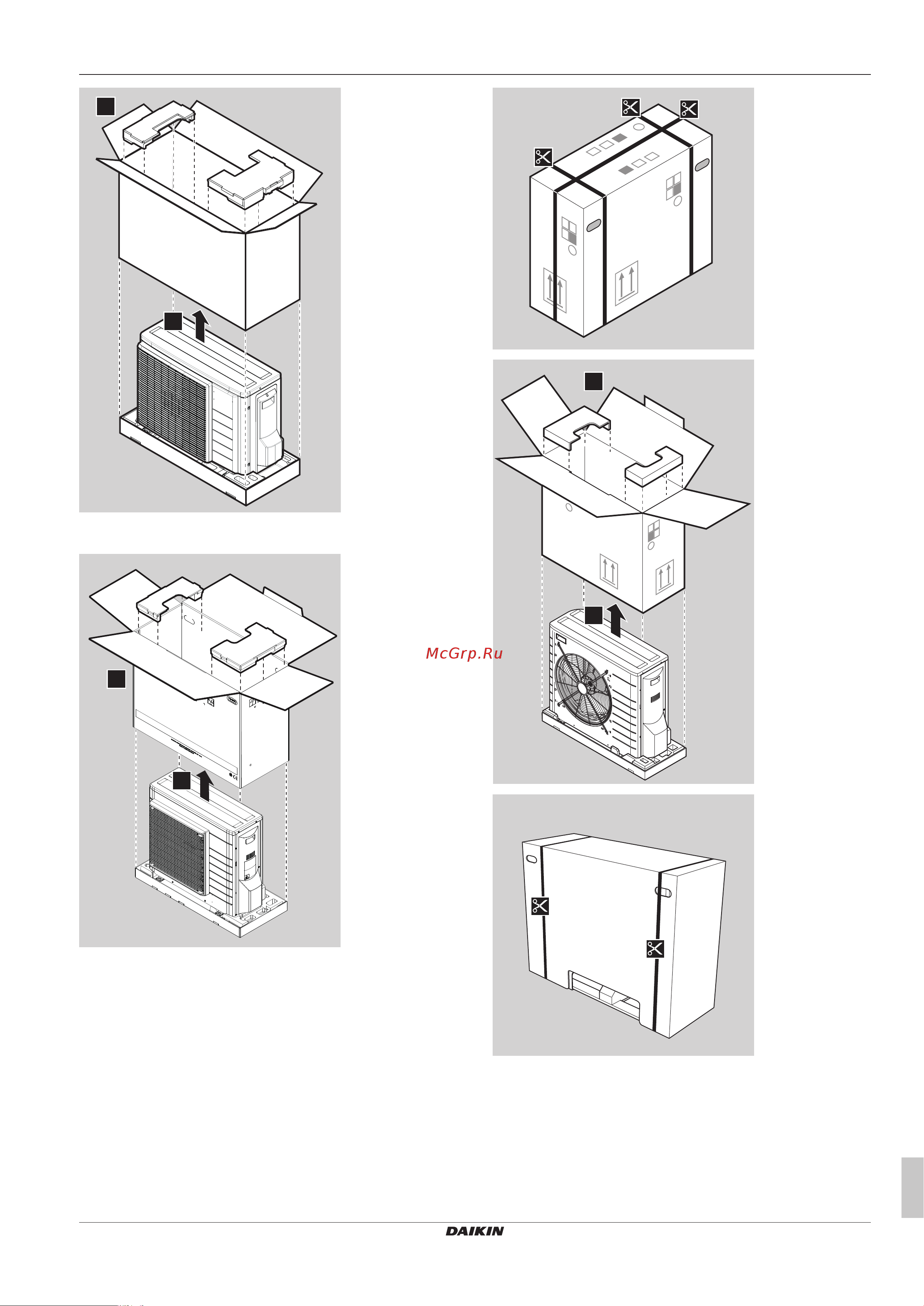 Daikin 3MXF68A2V1B [21/88] Информация о блоке