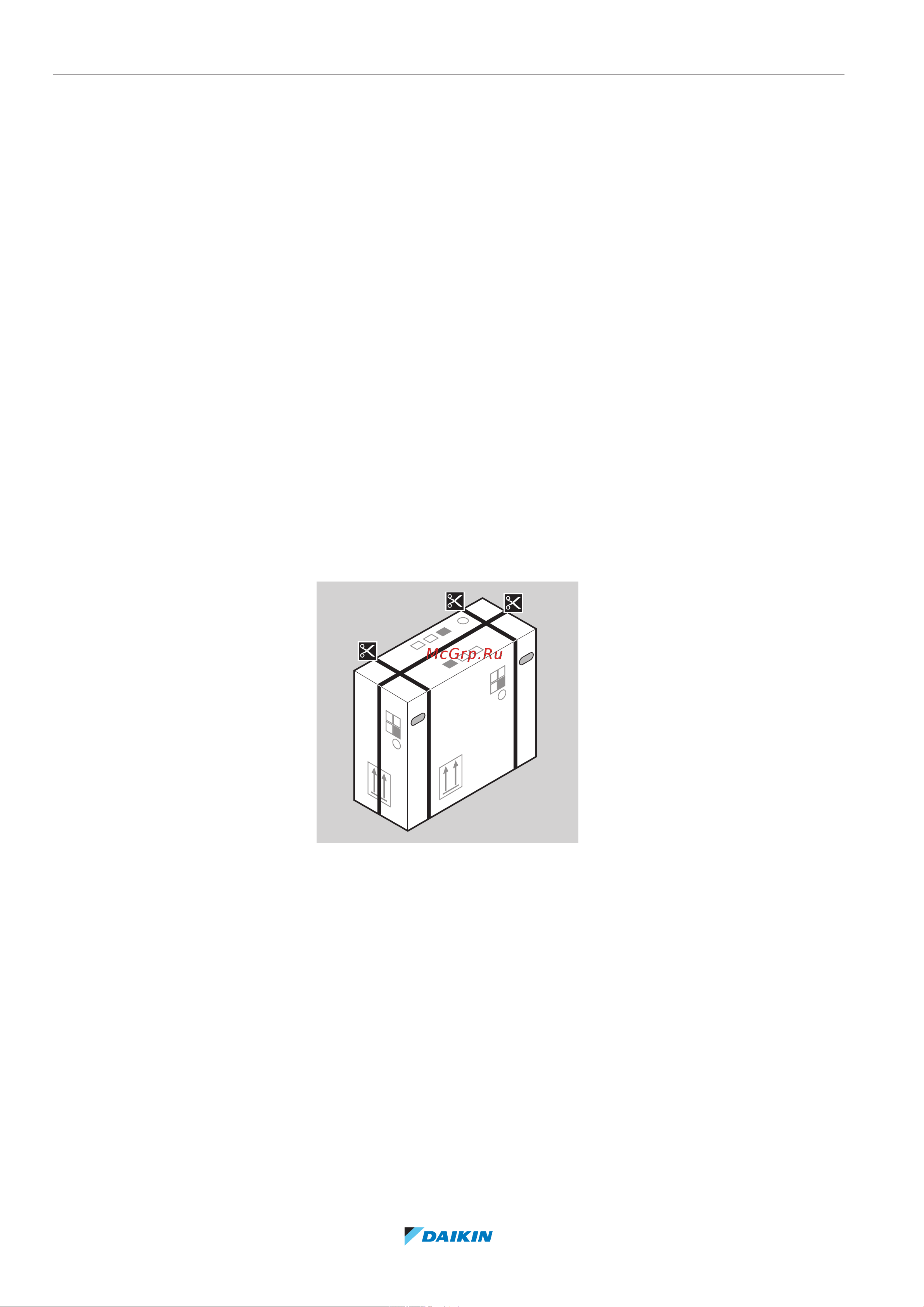 Daikin 3MXM68N2V1B9 [22/92] Информация о блоке