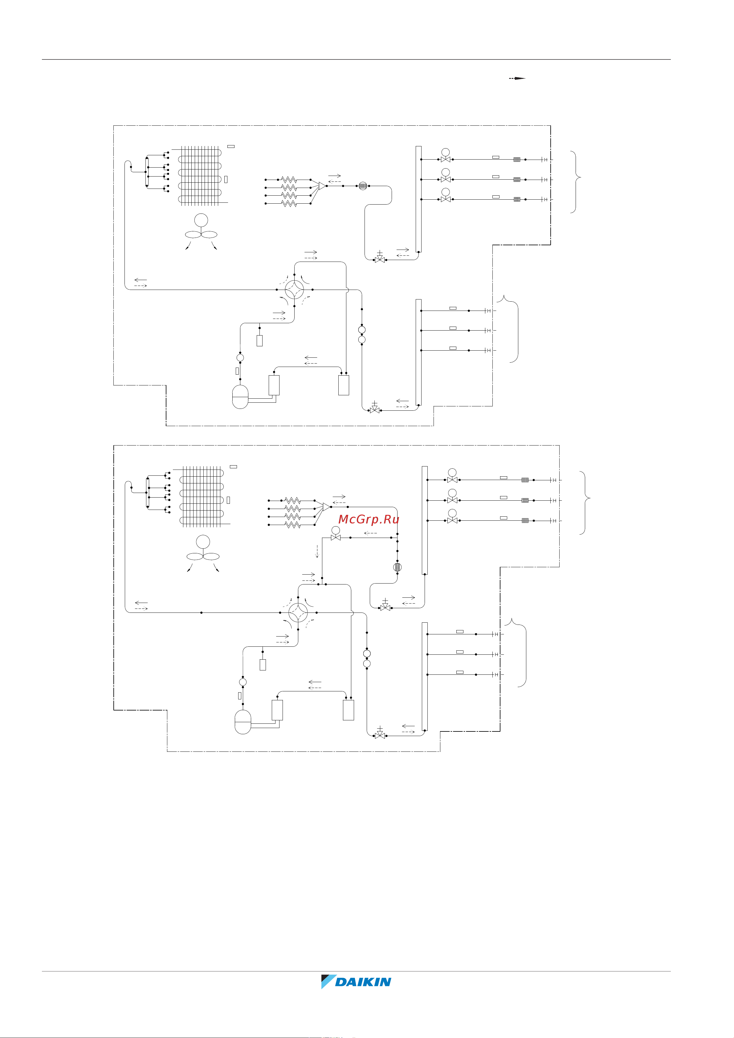 Daikin 5MXM90N2V1B9 [86/92] Технические данные