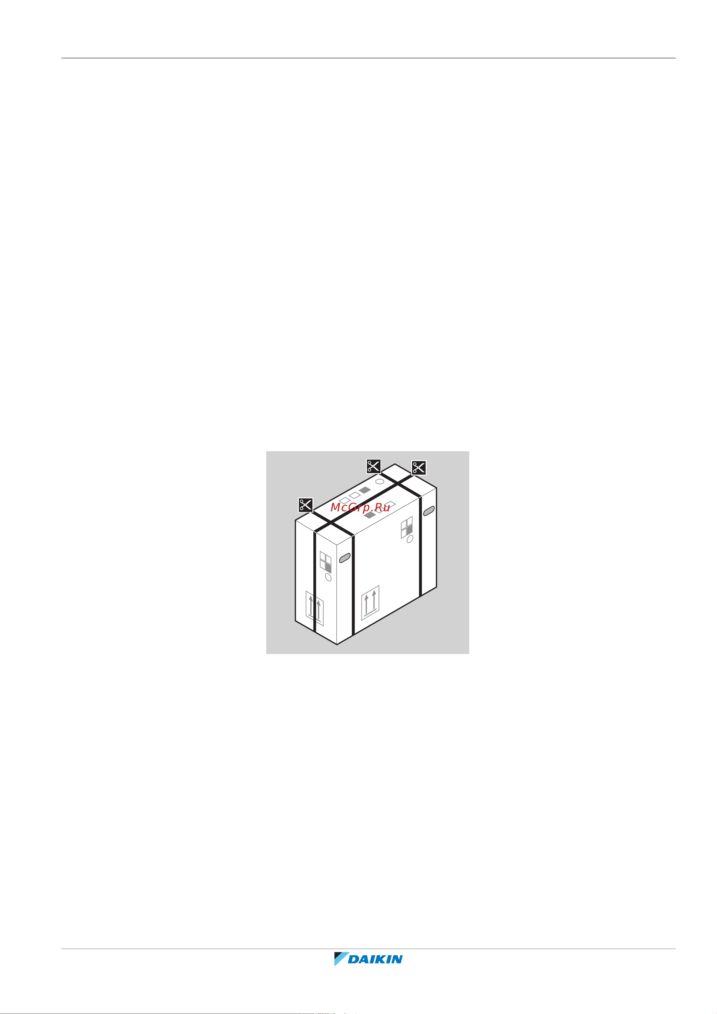 Daikin 3MXM40N2V1B8 [23/92] Информация о блоке