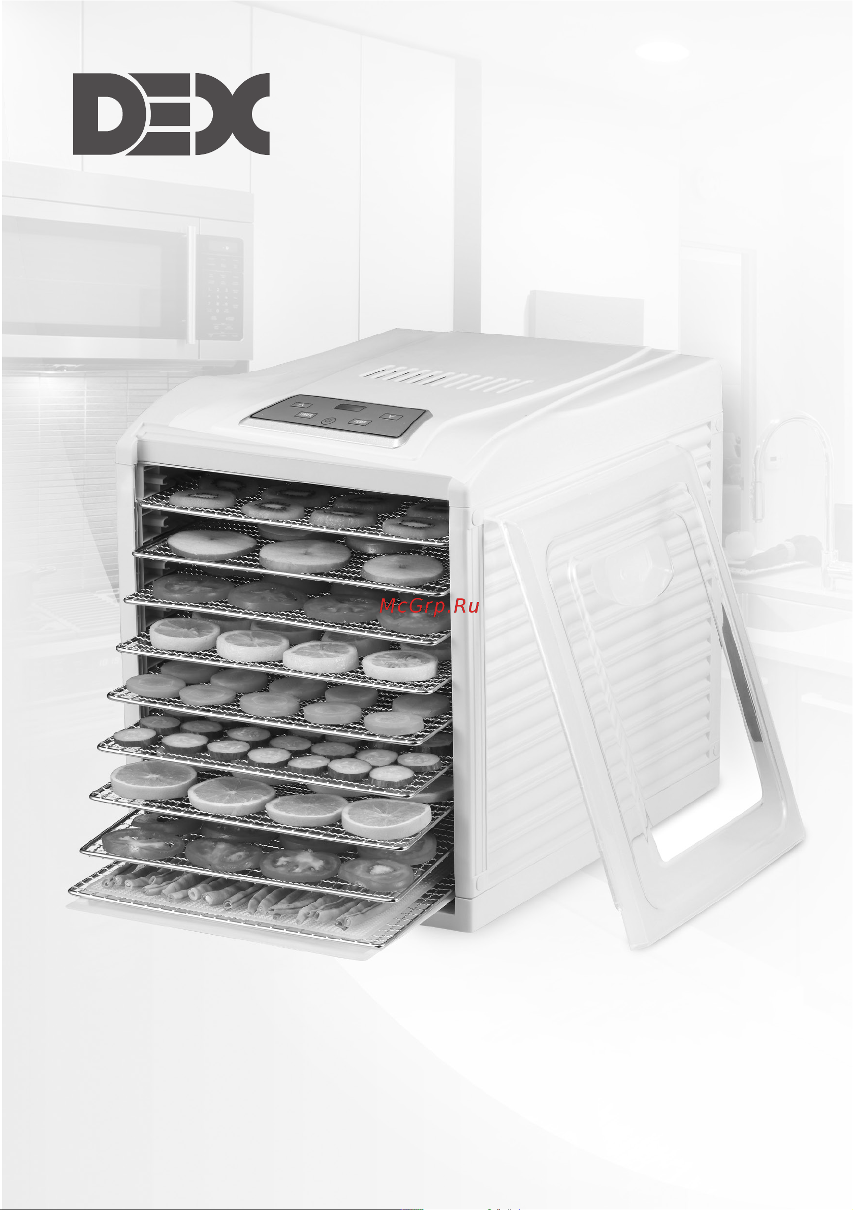 DEX DFD-395S Инструкция по эксплуатации онлайн