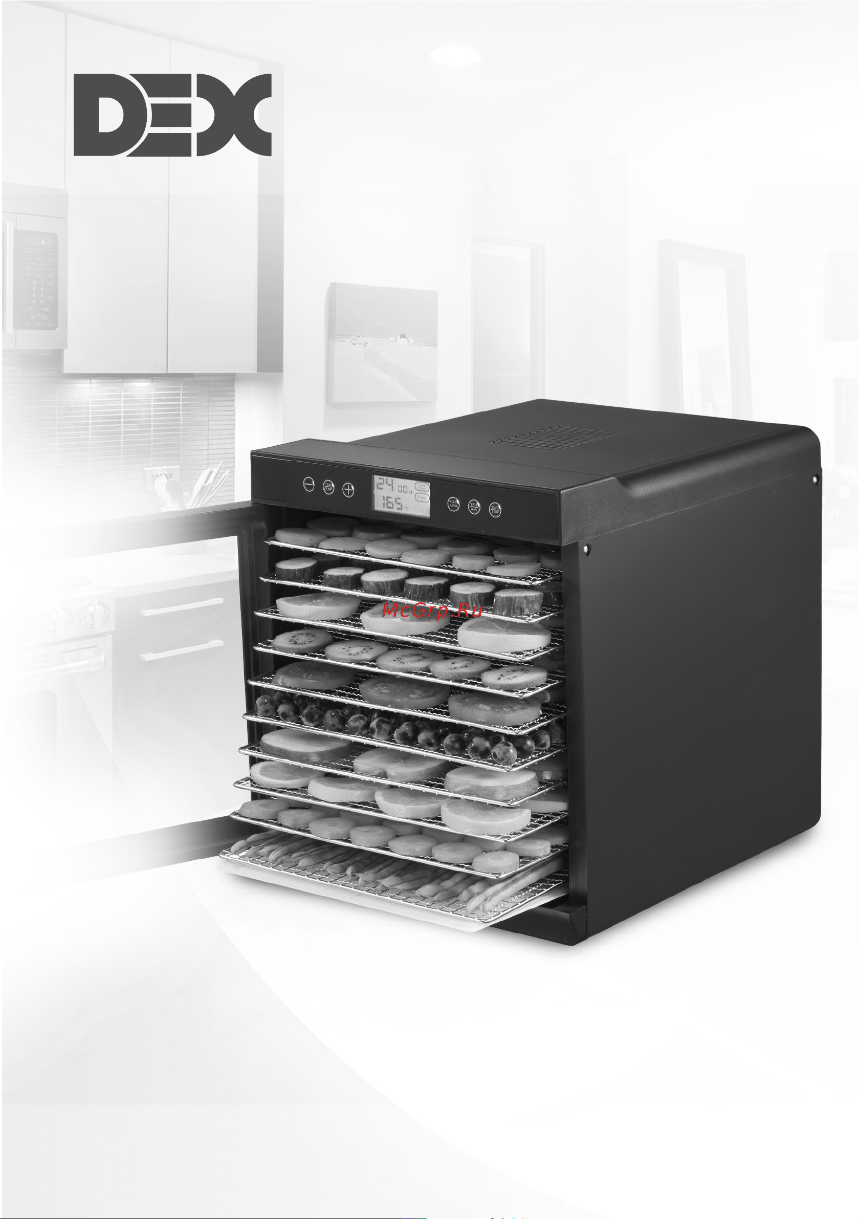 DEX DFD-515S Инструкция по эксплуатации онлайн