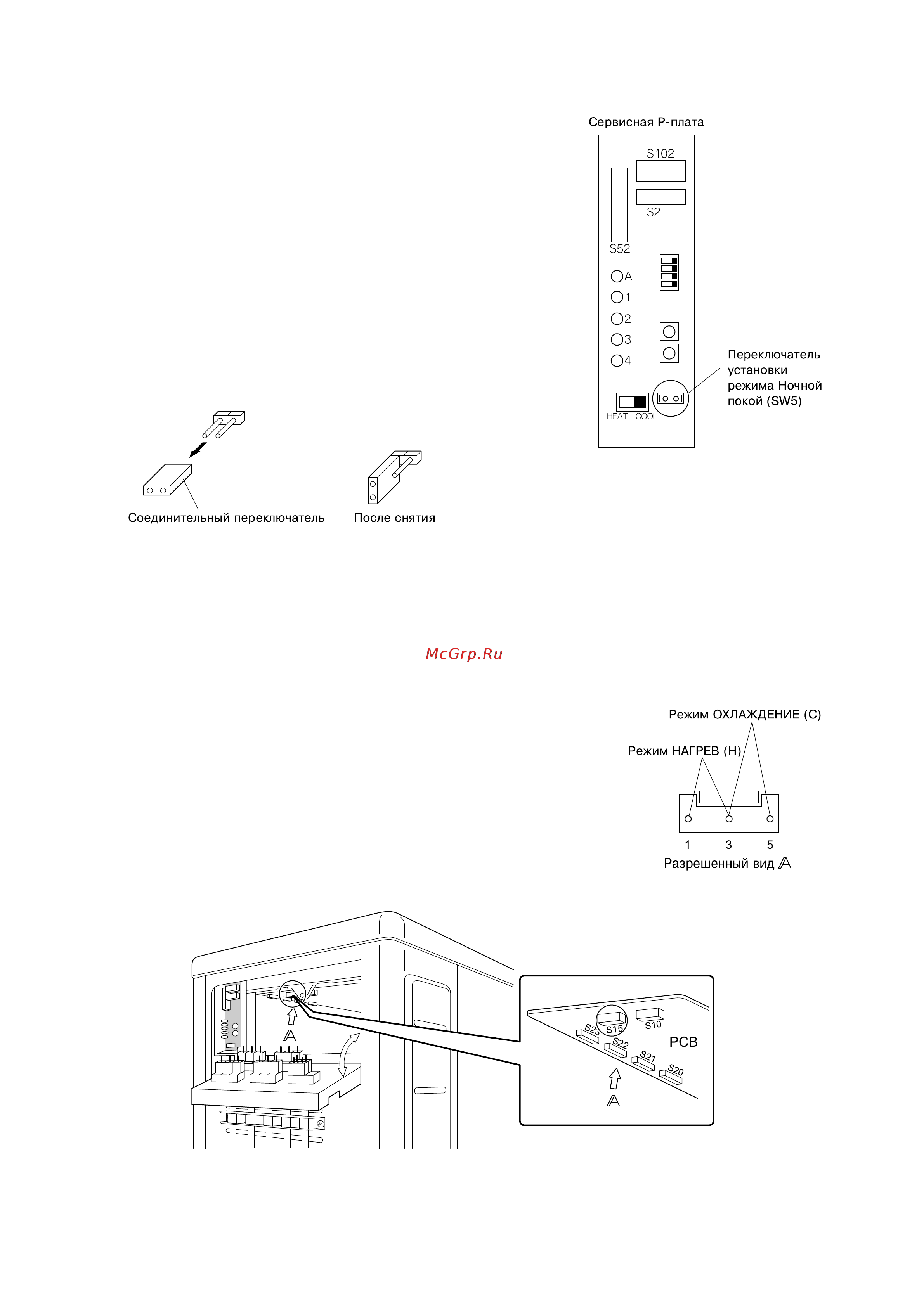 Daikin 3MXS68G3V1B2 [18/24] N русский