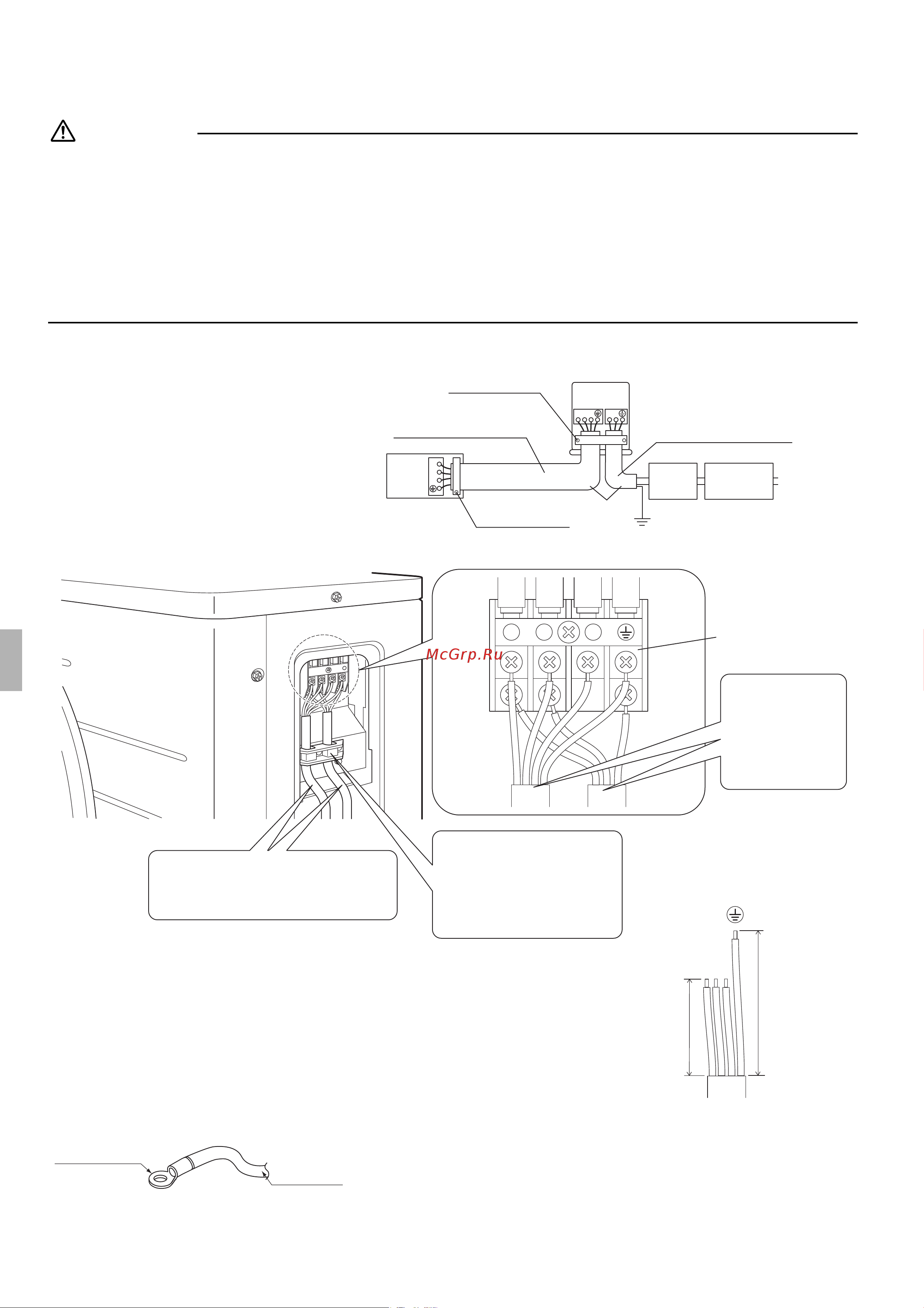 Daikin ARXB35C5V1B9 [24/124] Warnung