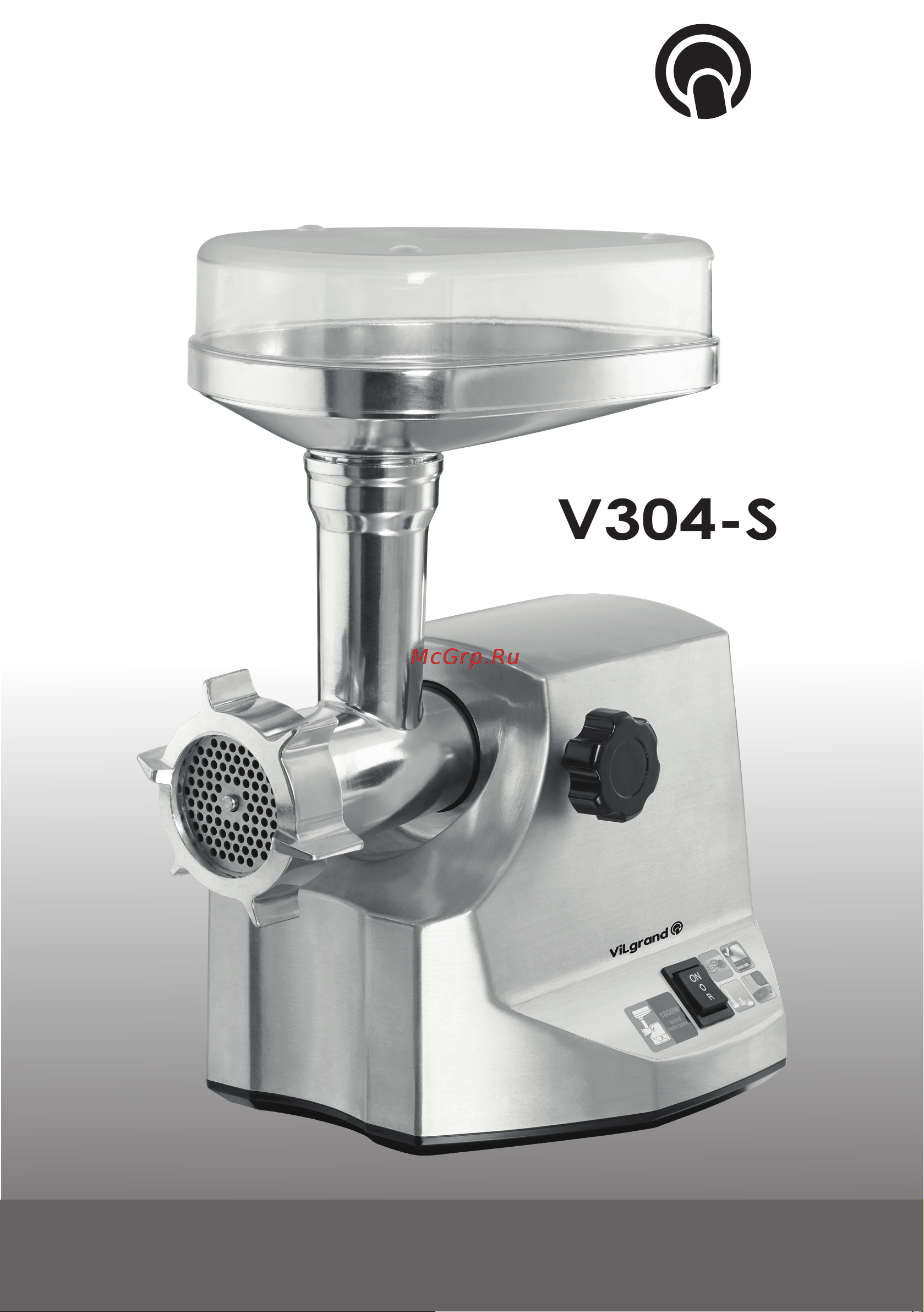 ViLgrand V304-SMG Инструкция по эксплуатации онлайн