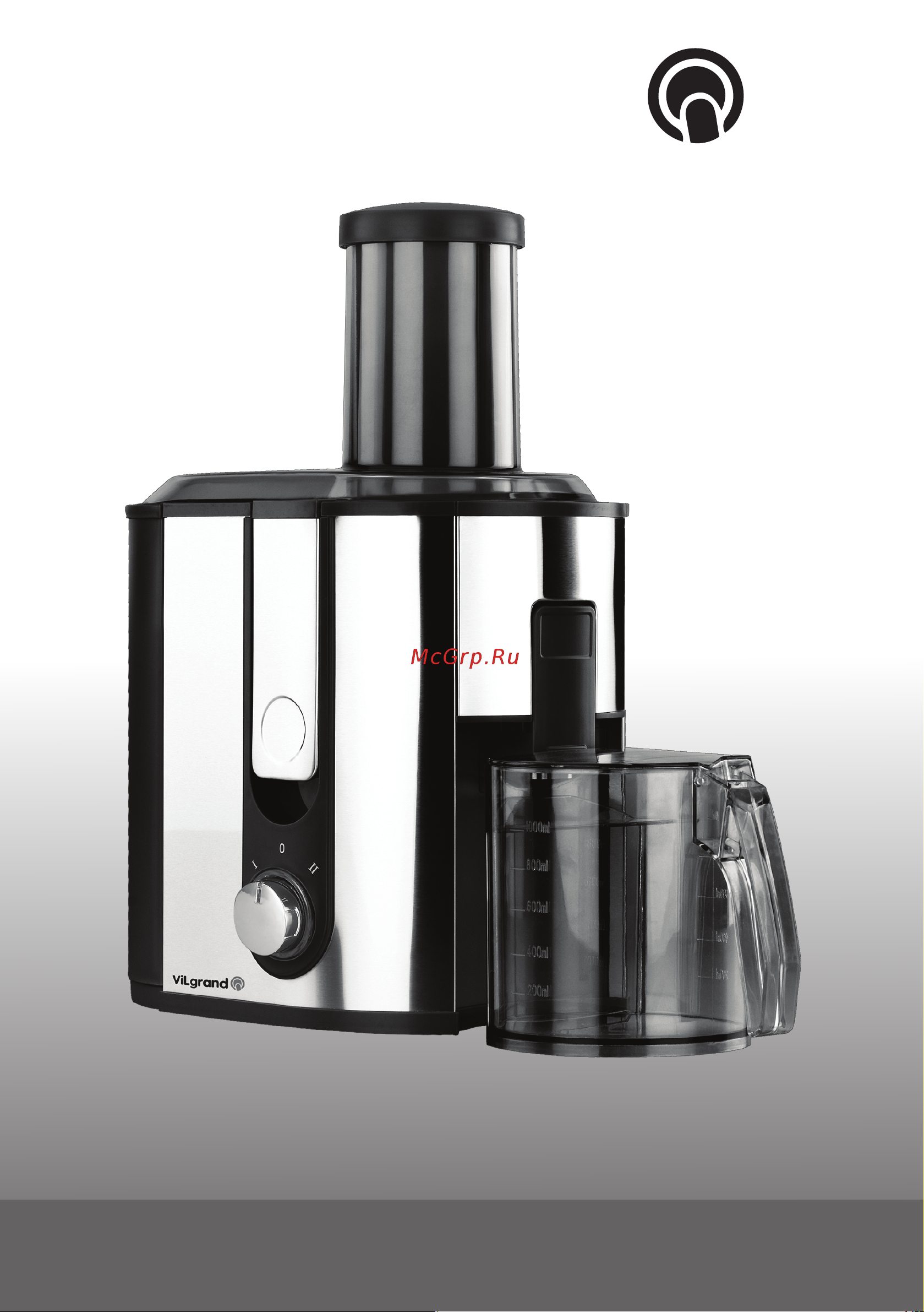 ViLgrand VJS11005 Инструкция по эксплуатации онлайн
