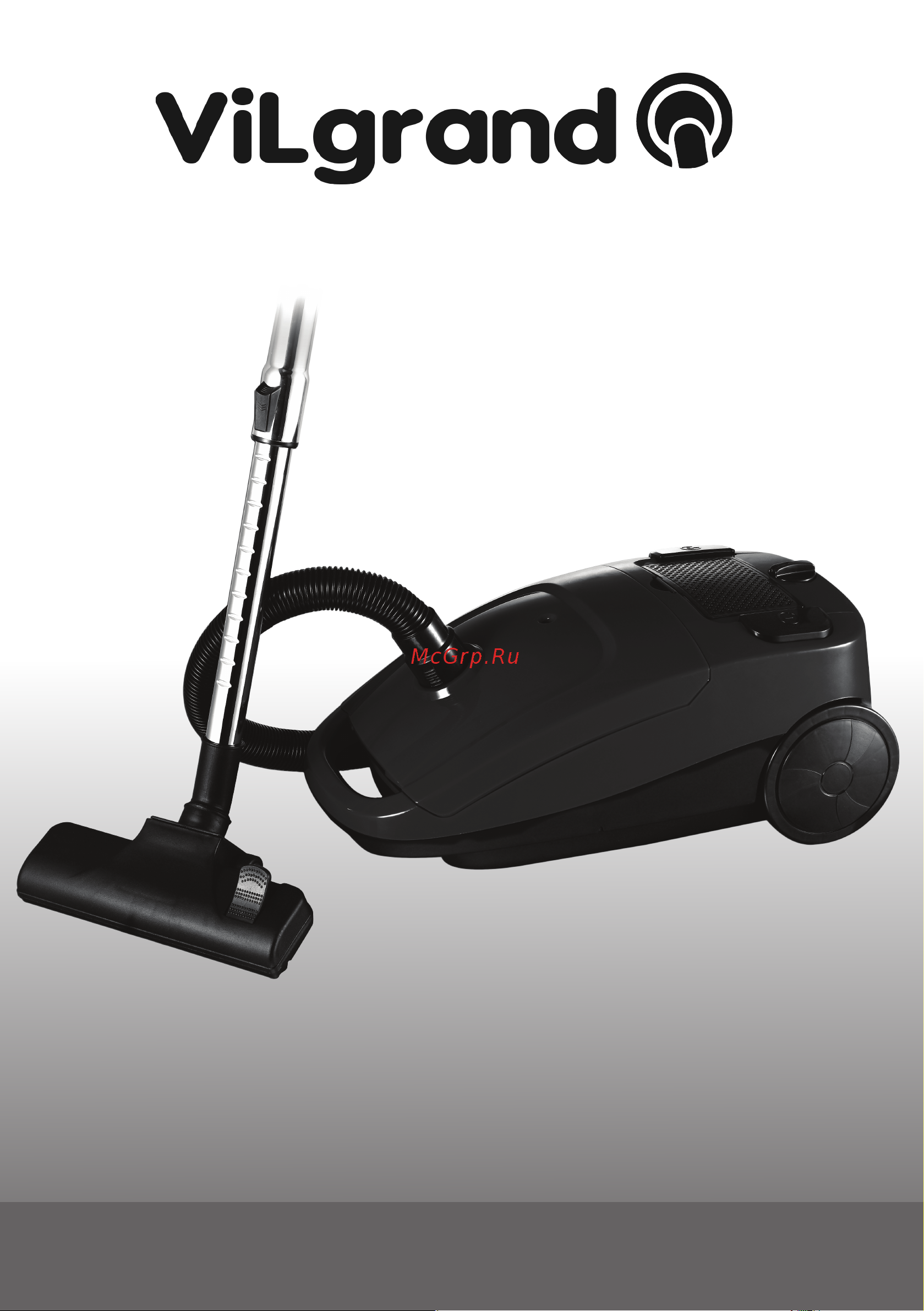 ViLgrand VVC2061 Red Инструкция по эксплуатации онлайн