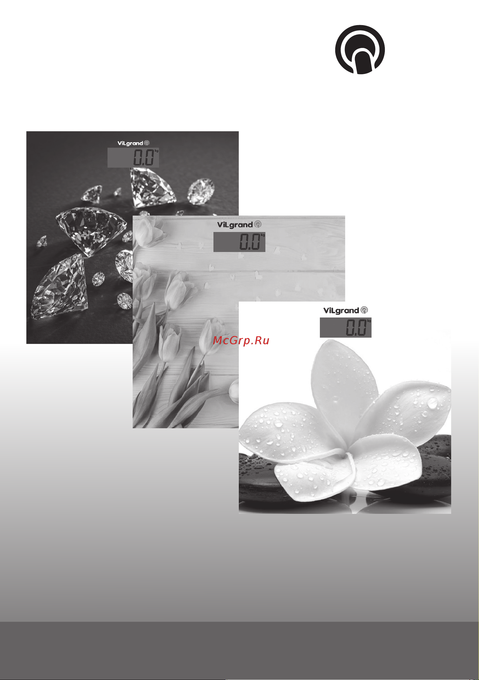 ViLgrand VFS-1828TN Tulips Инструкция по эксплуатации онлайн