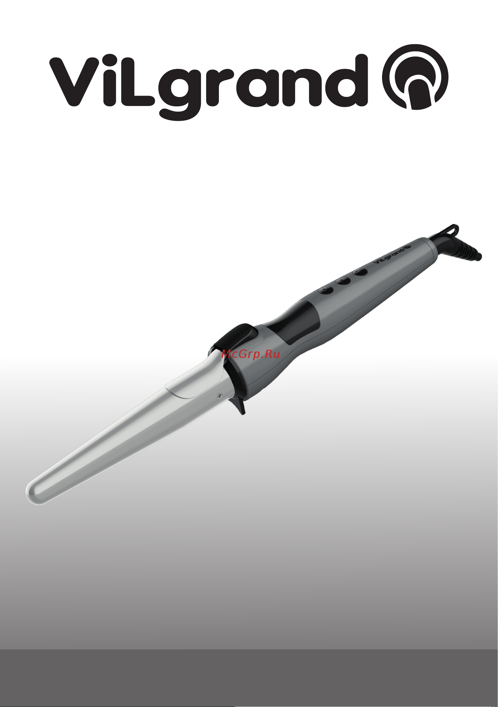 ViLgrand VHC-3041LC Red Инструкция по эксплуатации онлайн