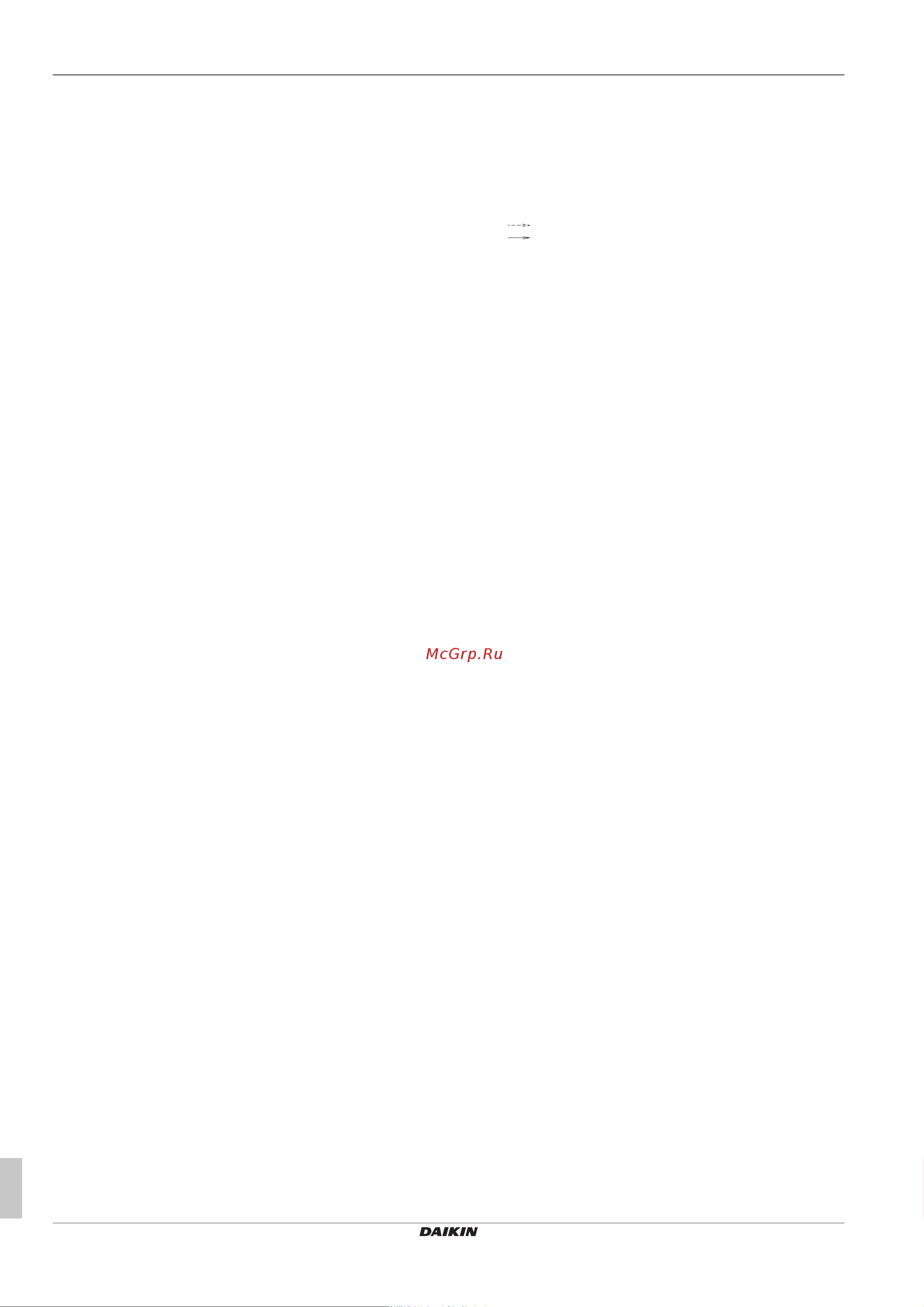 Daikin ARXF20C5V1B [18/20] Технические данные