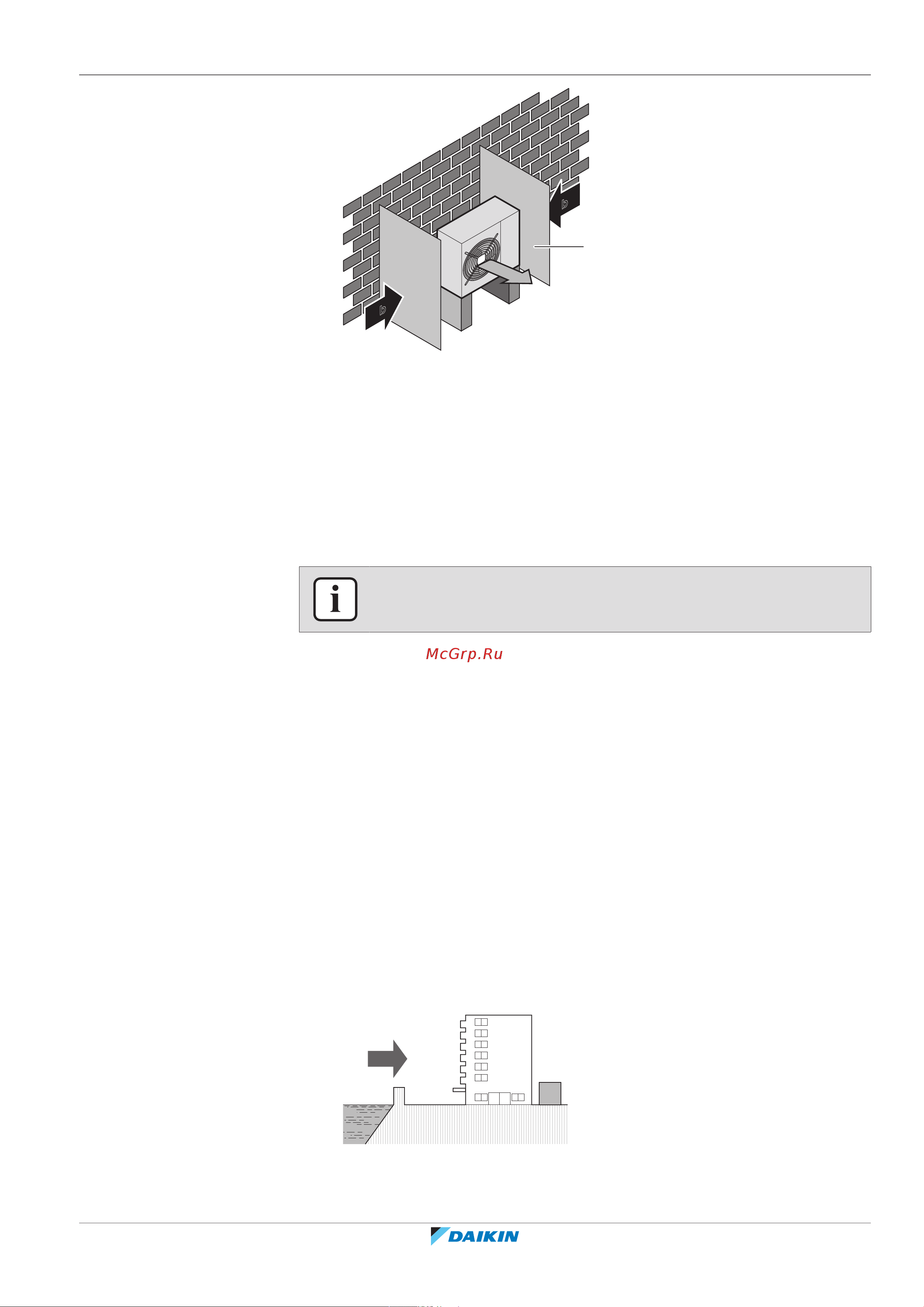 Daikin RXM42N2V1B9 [23/72] Подготовка