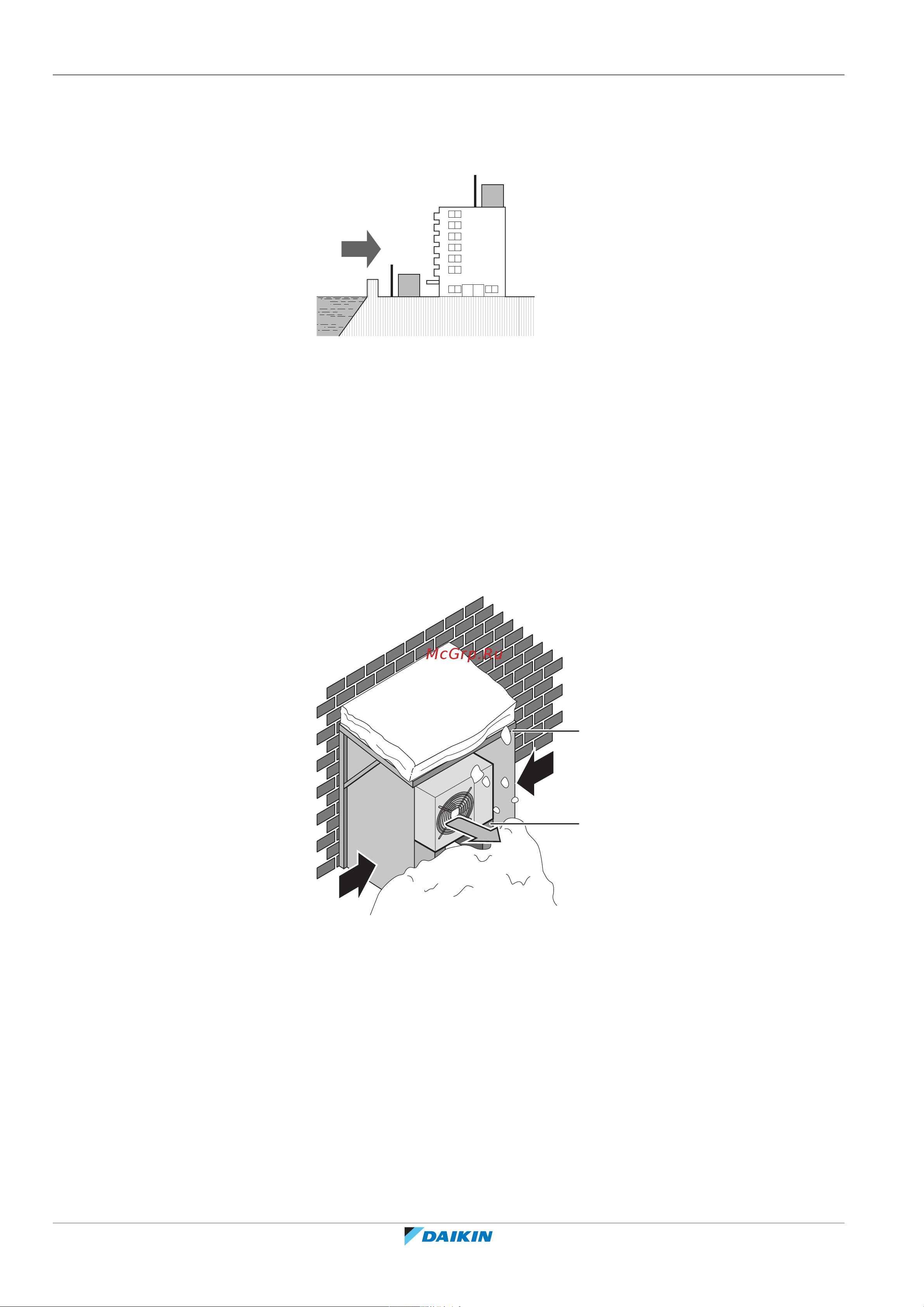 Daikin RXM50N2V1B9 [24/72] Подготовка