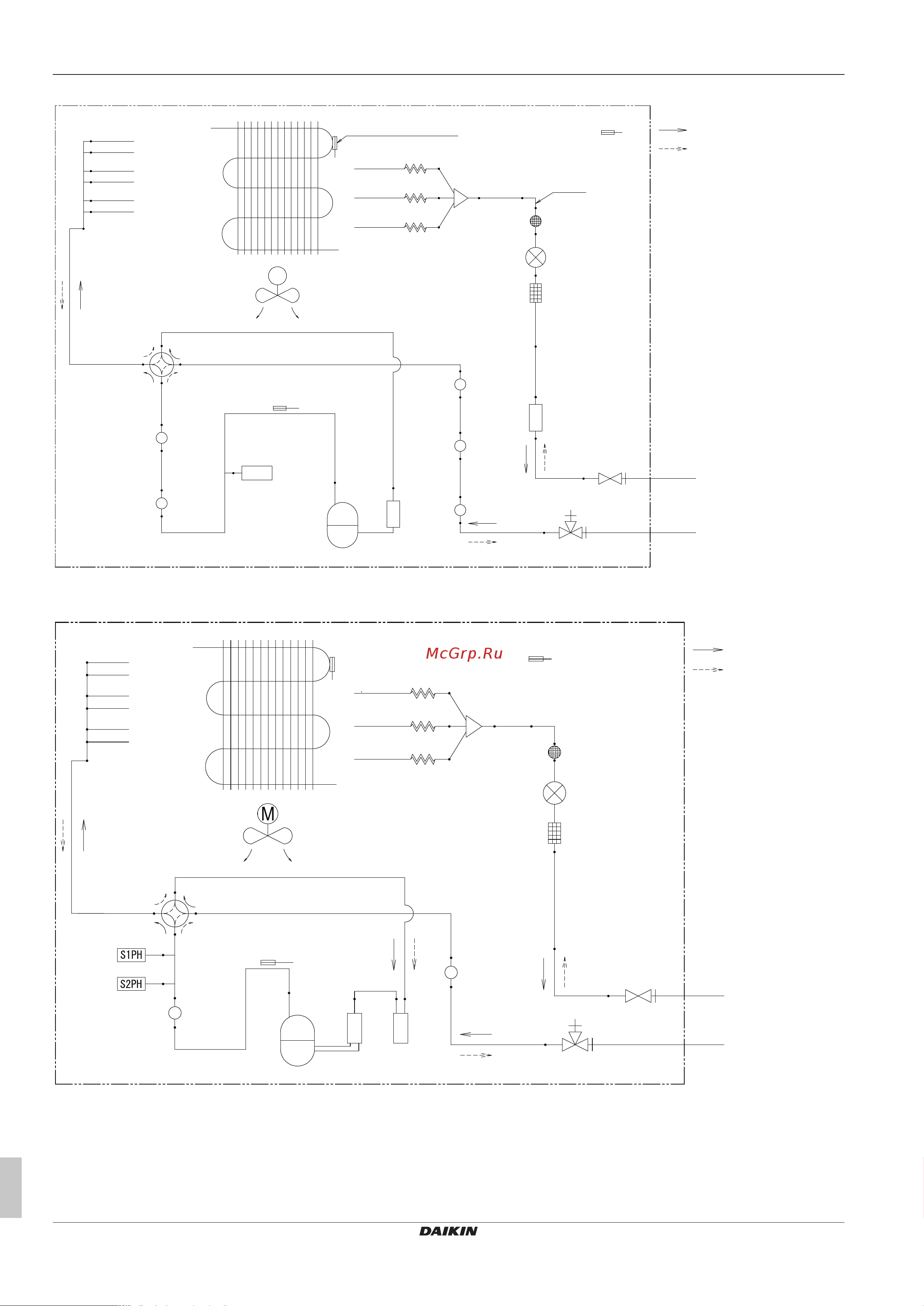 Daikin RXA42B2V1B [24/28] Технические данные