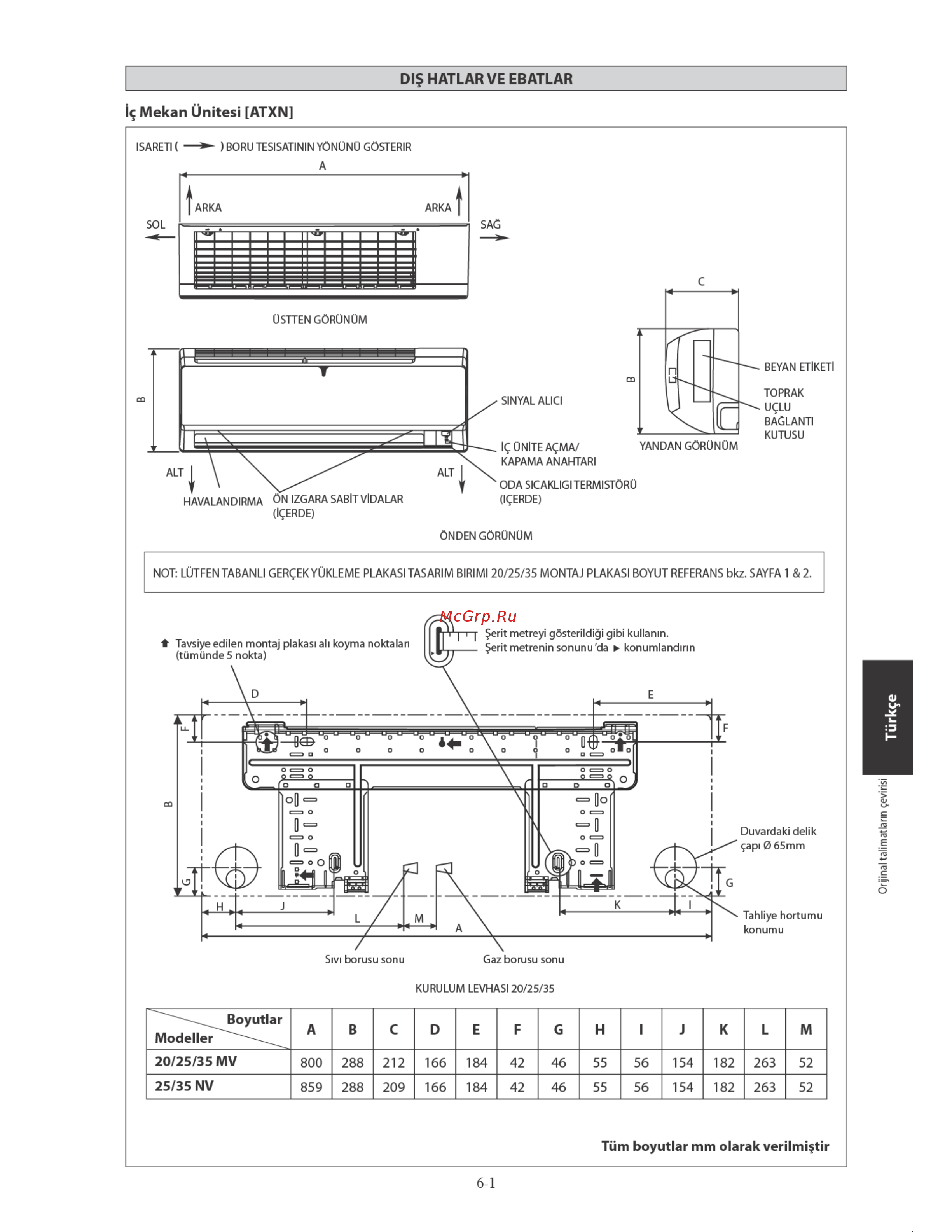 Daikin ARXN35MV16 [93/156] 25 35 mv