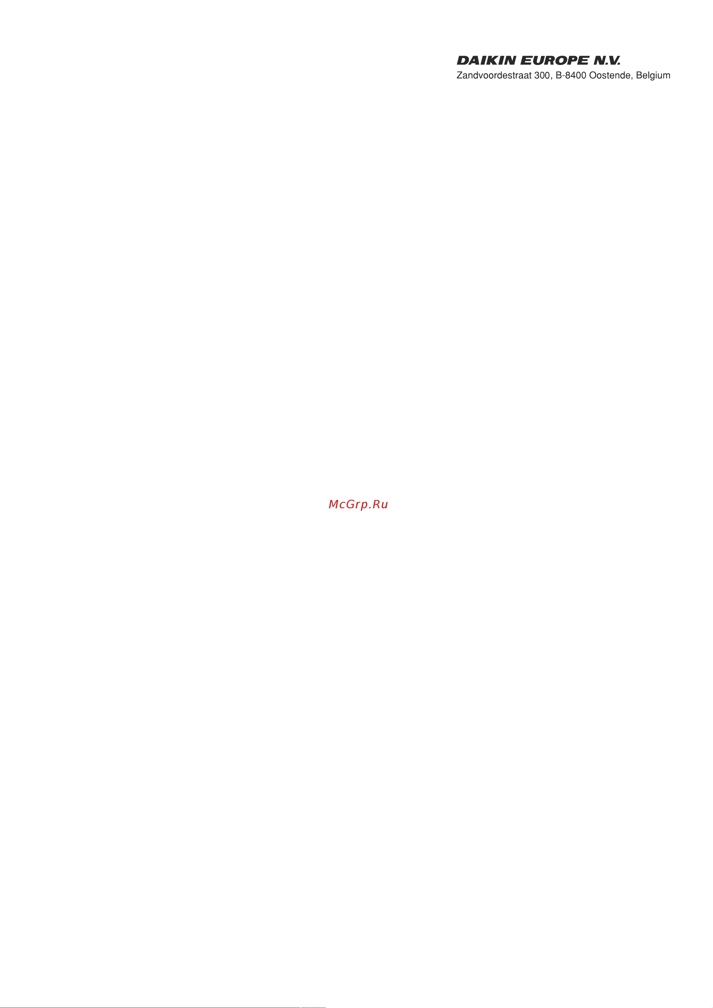 Daikin ARXN60NV1B9 [100/100] Page 1