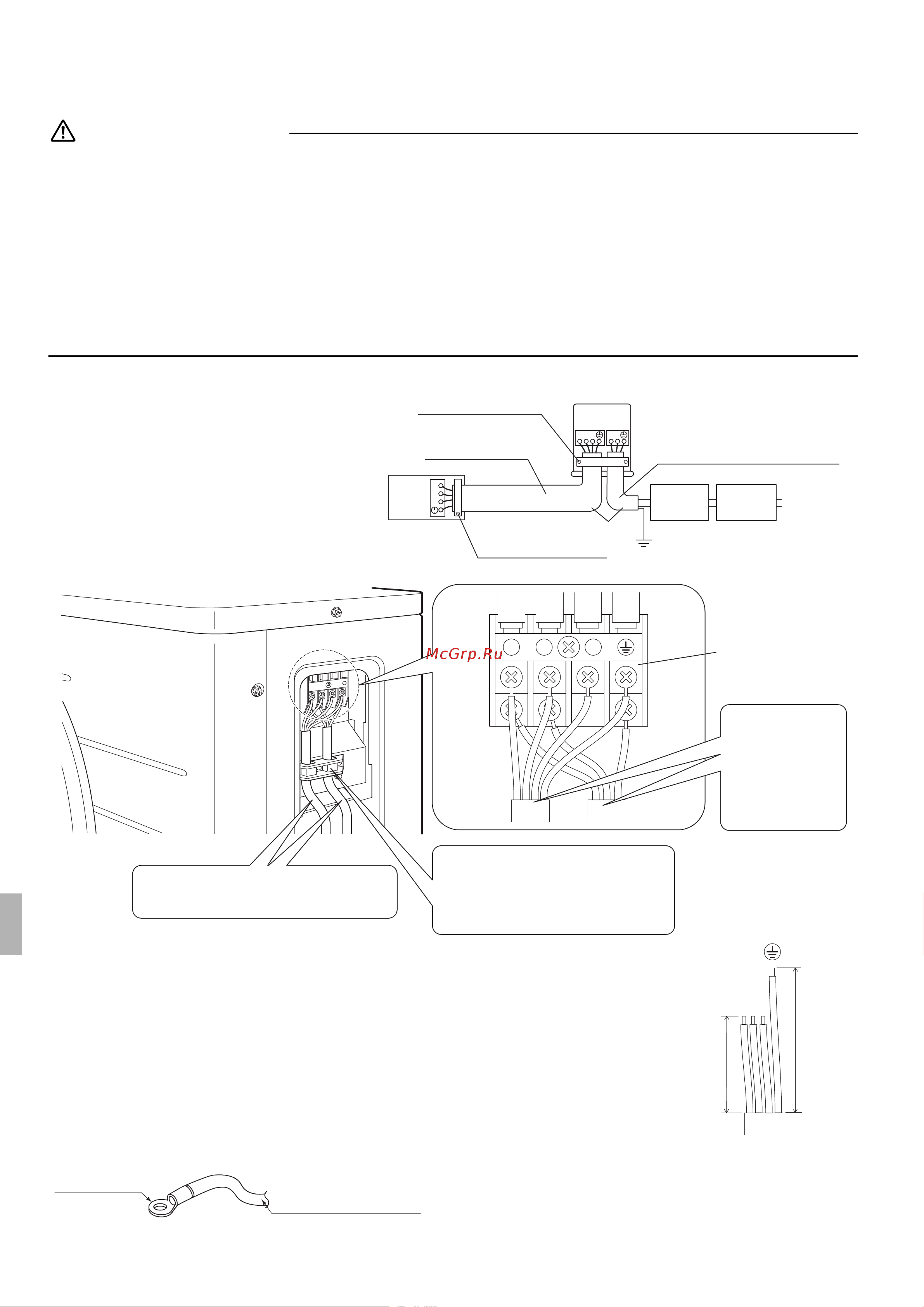 Daikin ARXN35NV1B9 [72/100] Проводка