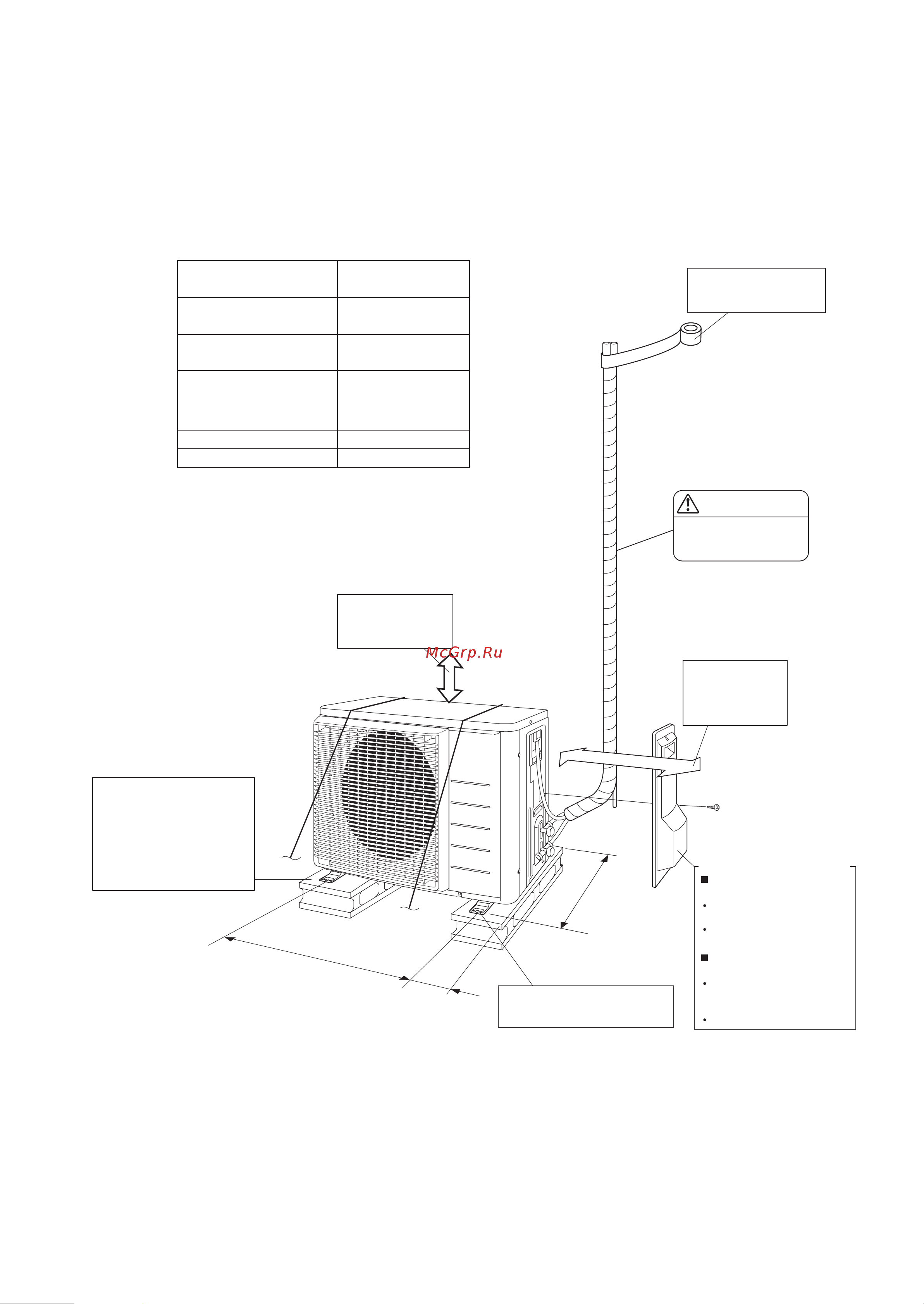 Daikin ARXM25M2V1B [7/18] Русский 4